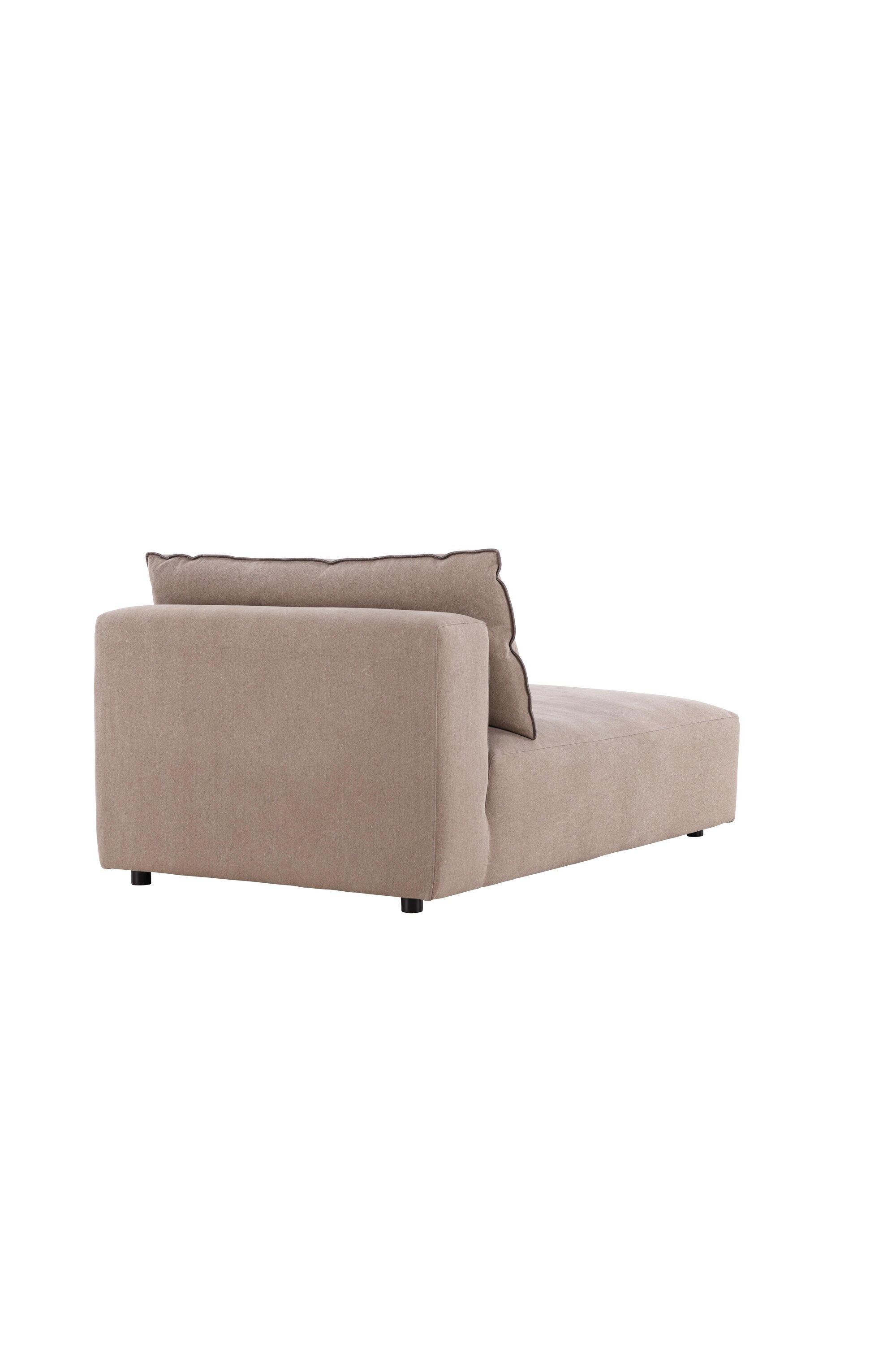 Malö Daybed  in Dark Brown Linen präsentiert im Onlineshop von KAQTU Design AG. Sessel ist von Vind