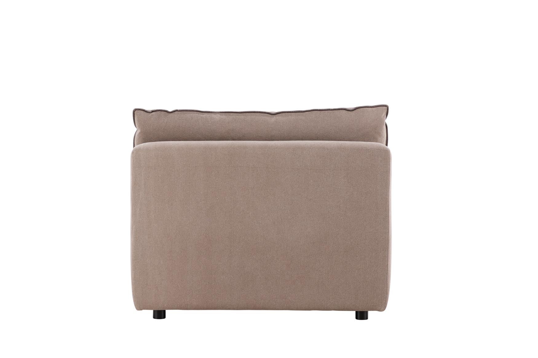 Erleben Sie das Malö Daybed von Vind – vielseitig einsetzbar als Sessel oder Tagesbett, gefertigt aus langlebigen Materialien für höchsten Komfort.