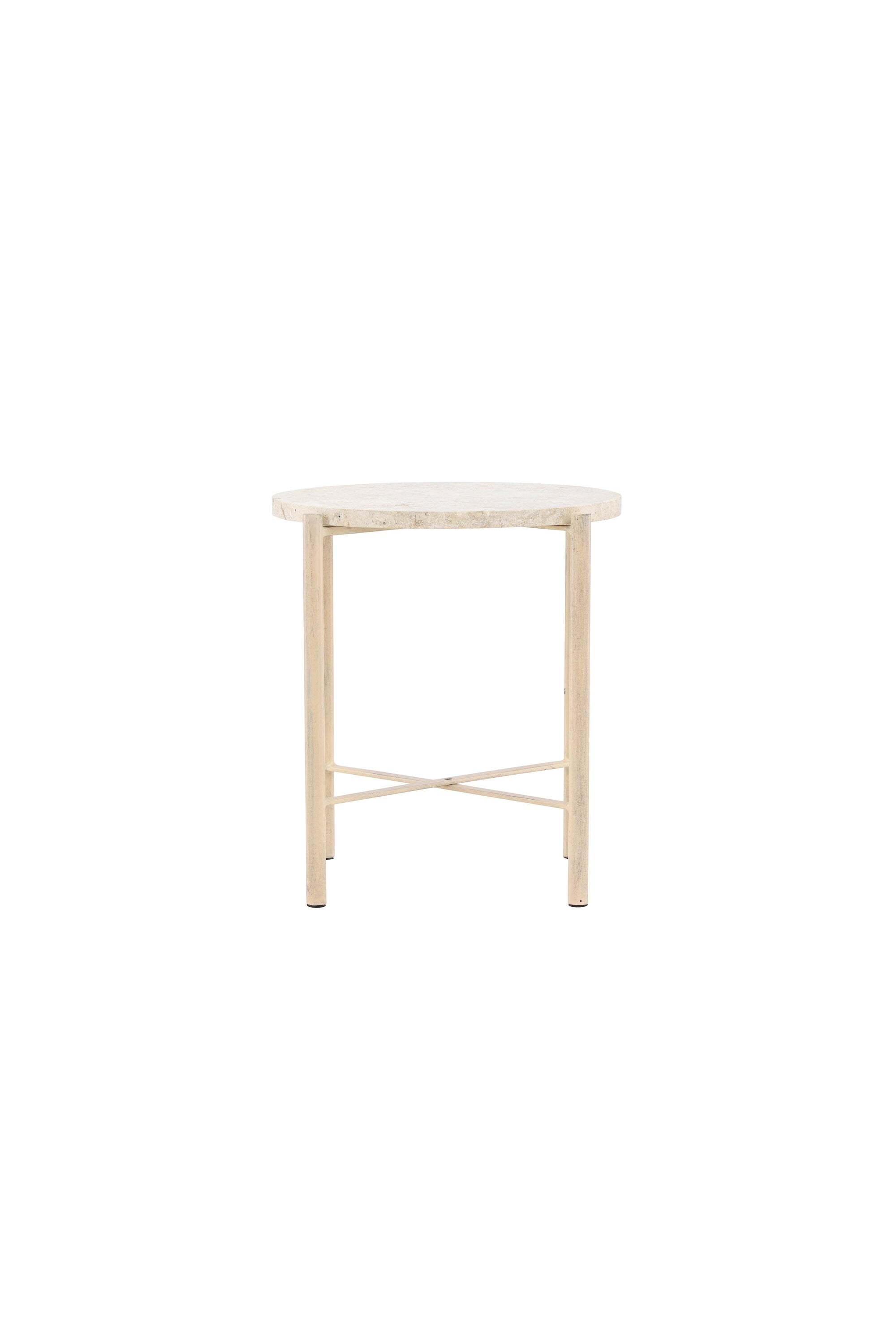 Sandhamn Sofatisch in Mactan / Beige präsentiert im Onlineshop von KAQTU Design AG. Beistelltisch ist von Vind