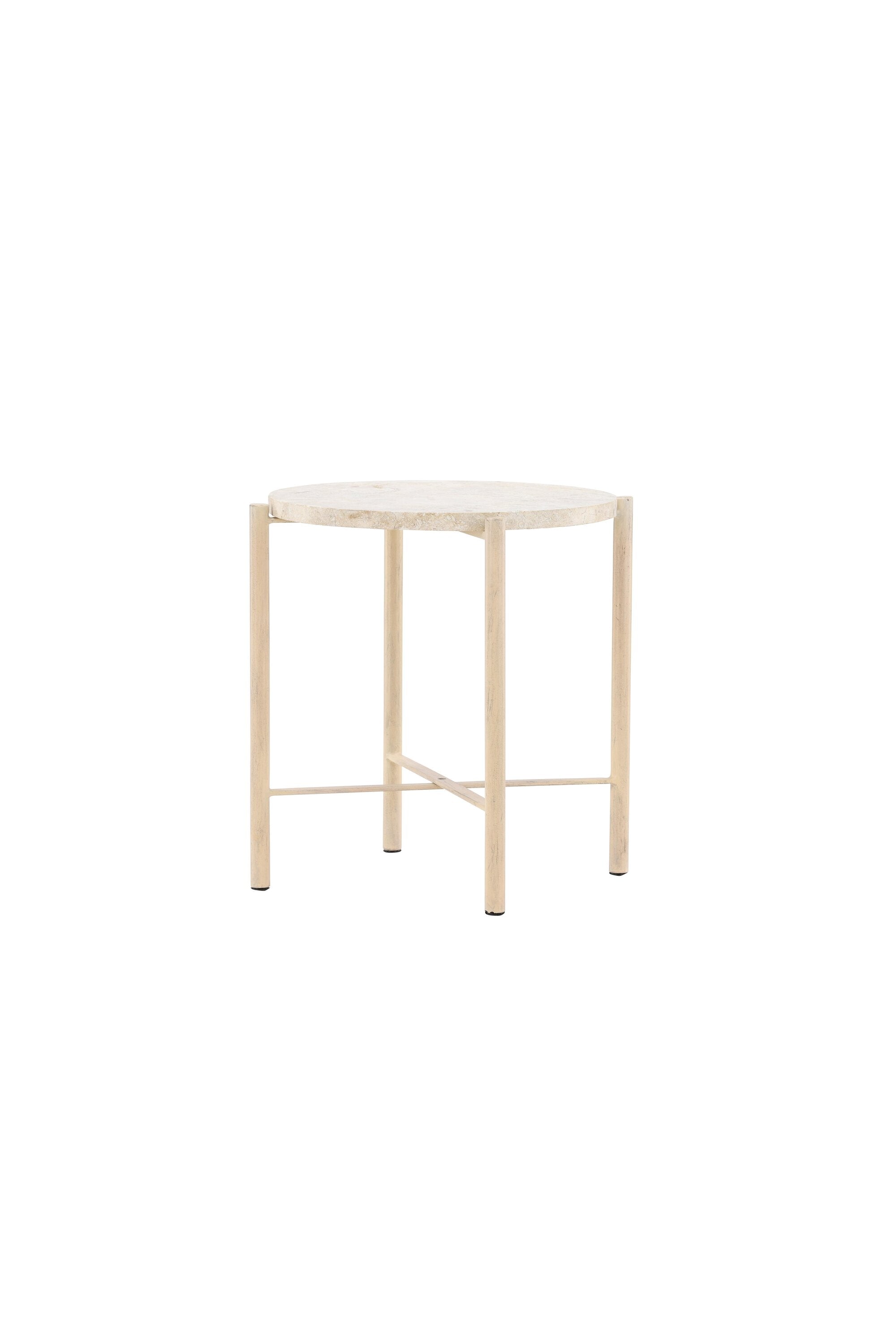 Sandhamn Sofatisch in Mactan / Beige präsentiert im Onlineshop von KAQTU Design AG. Beistelltisch ist von Vind