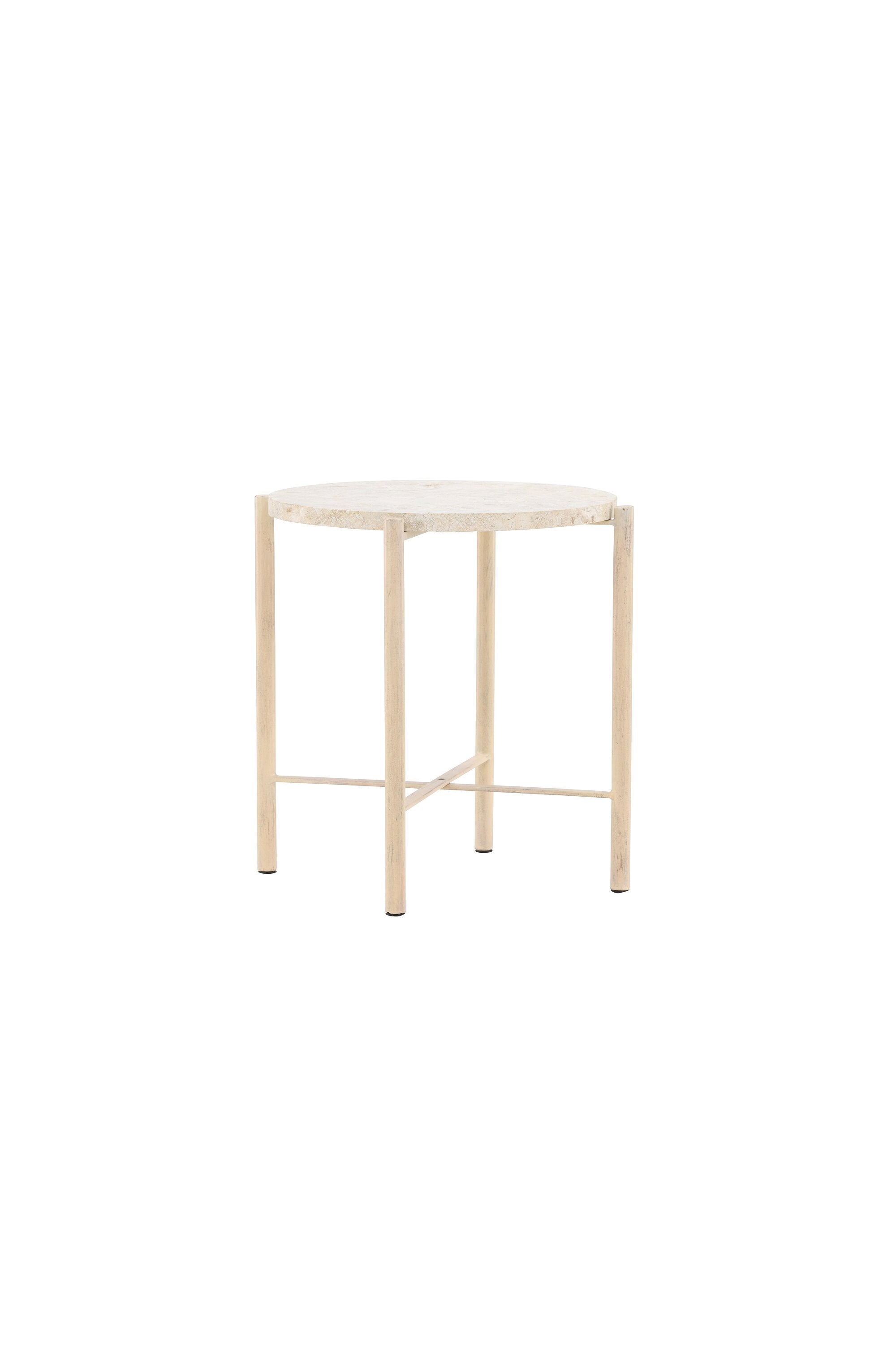 Sandhamn Sofatisch in Mactan / Beige präsentiert im Onlineshop von KAQTU Design AG. Beistelltisch ist von Vind