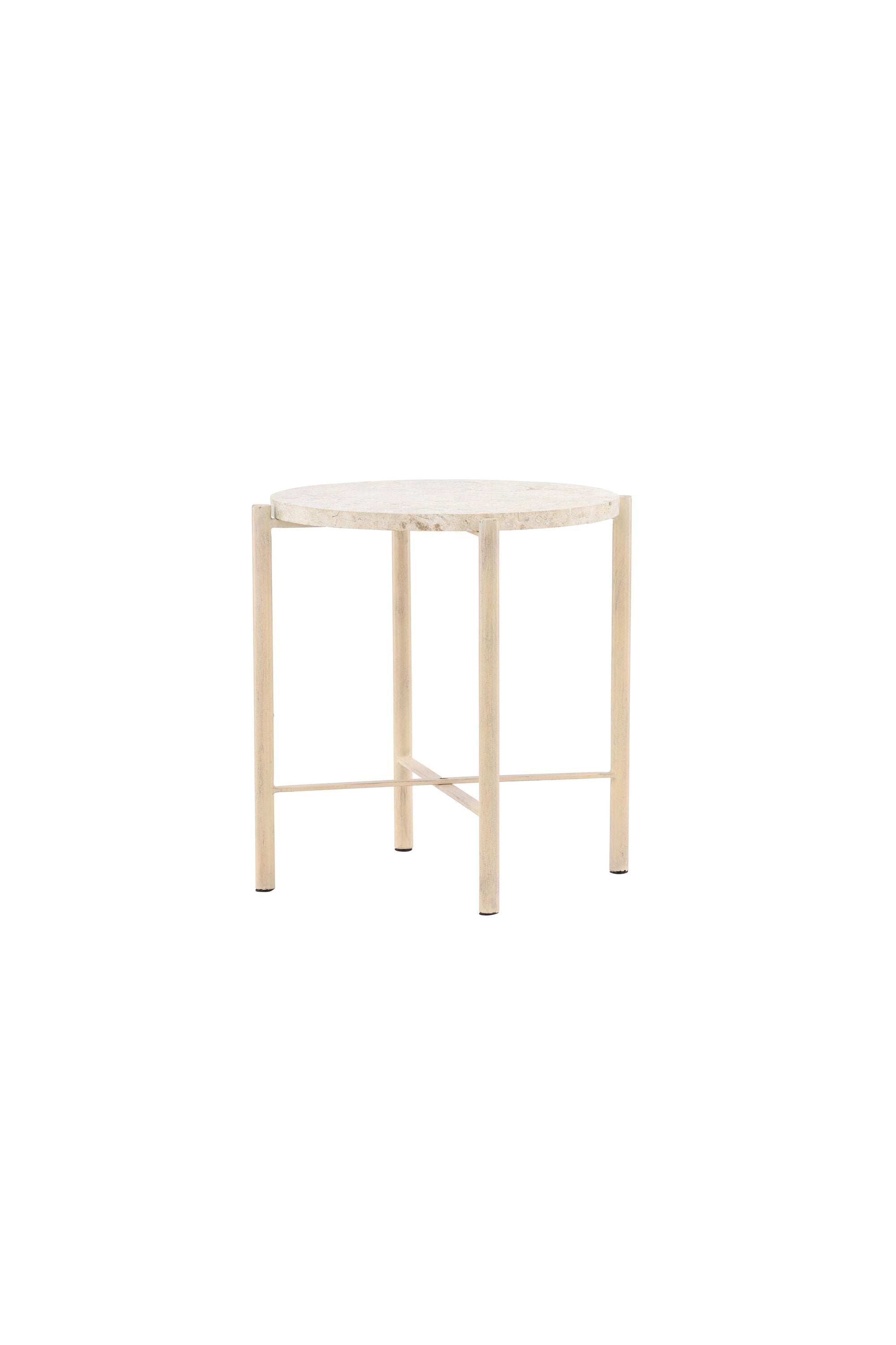Sandhamn Sofatisch in Mactan / Beige präsentiert im Onlineshop von KAQTU Design AG. Beistelltisch ist von Vind