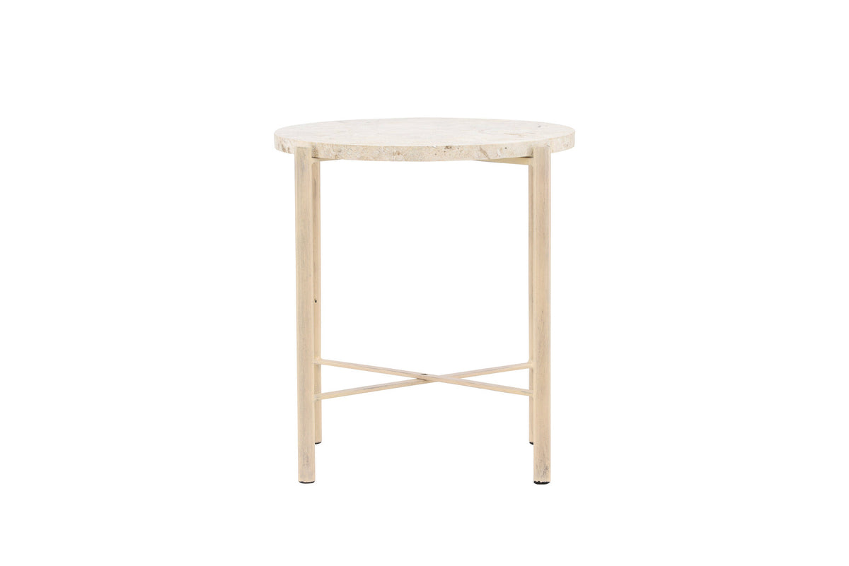 Sandhamn Sofatisch in Mactan / Beige präsentiert im Onlineshop von KAQTU Design AG. Beistelltisch ist von Vind