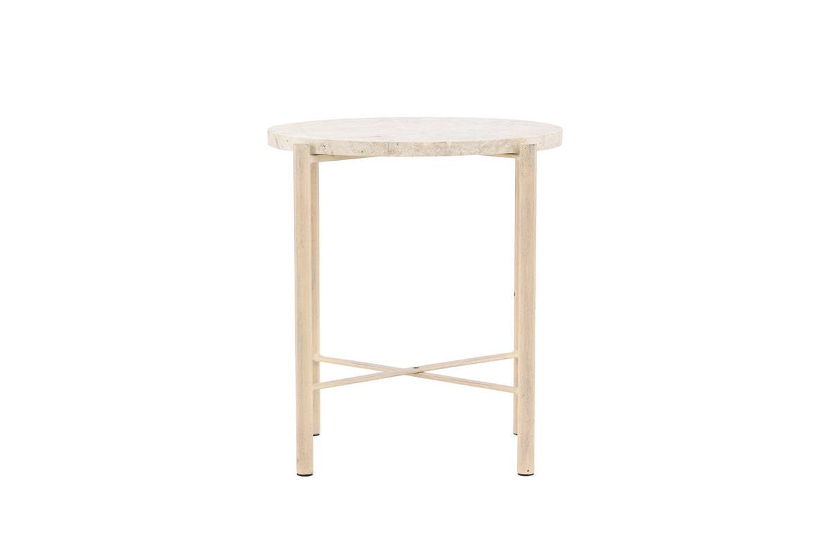 Sandhamn Sofatisch in Mactan / Beige präsentiert im Onlineshop von KAQTU Design AG. Beistelltisch ist von Vind