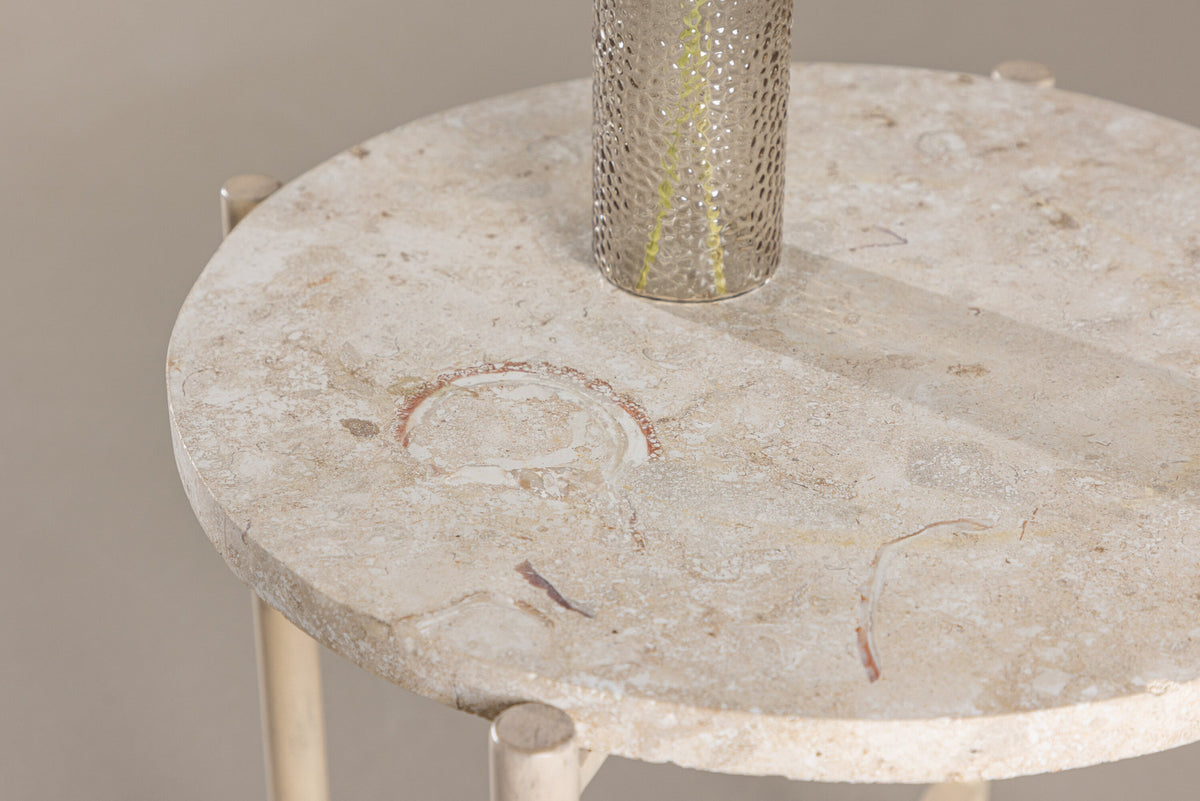 Sandhamn Sofatisch in Mactan / Beige präsentiert im Onlineshop von KAQTU Design AG. Beistelltisch ist von Vind