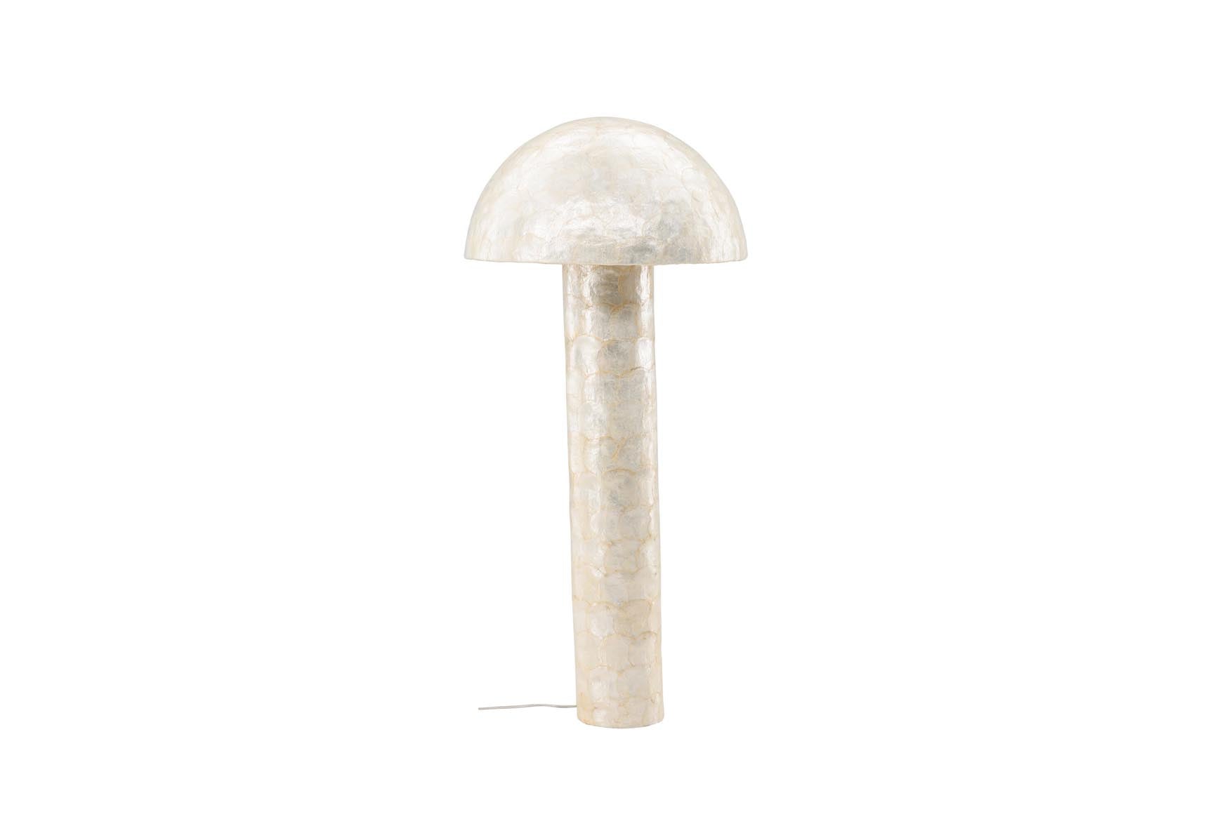 Elegante Lindön Stehleuchte ⌀55 von Vind: Hochwertige Materialien, warmes Licht, stilvolles Design. Perfekt für jeden Raum.