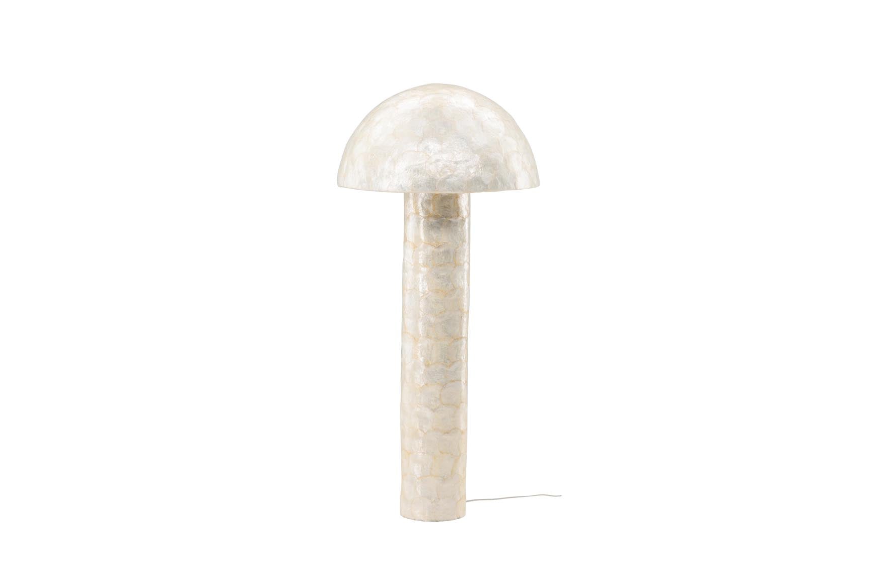 Elegante Lindön Stehleuchte ⌀55 von Vind: Hochwertige Materialien, warmes Licht, stilvolles Design. Perfekt für jeden Raum.