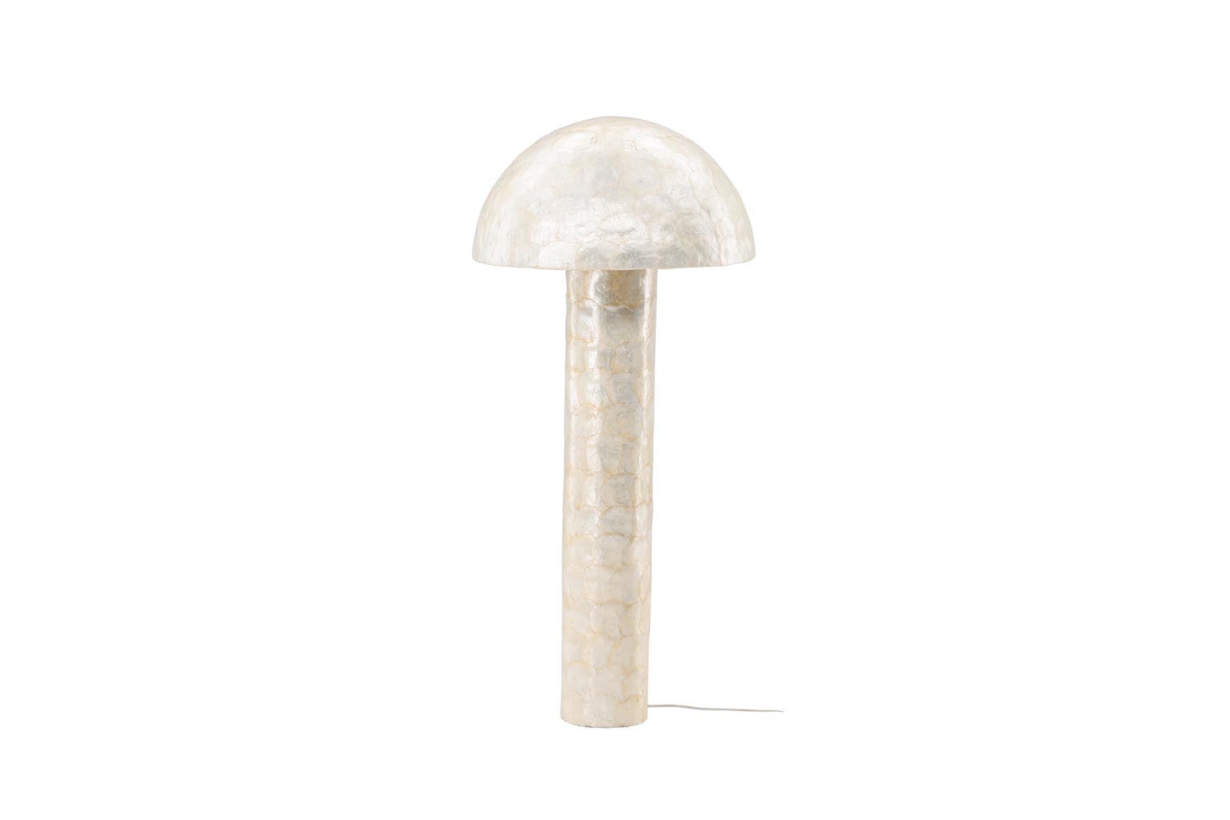 Stilvolle Lindön Stehleuchte ⌀55 von Vind: Hochwertige Materialien, einladende Lichtverteilung und modernes Design für jedes Zuhause.