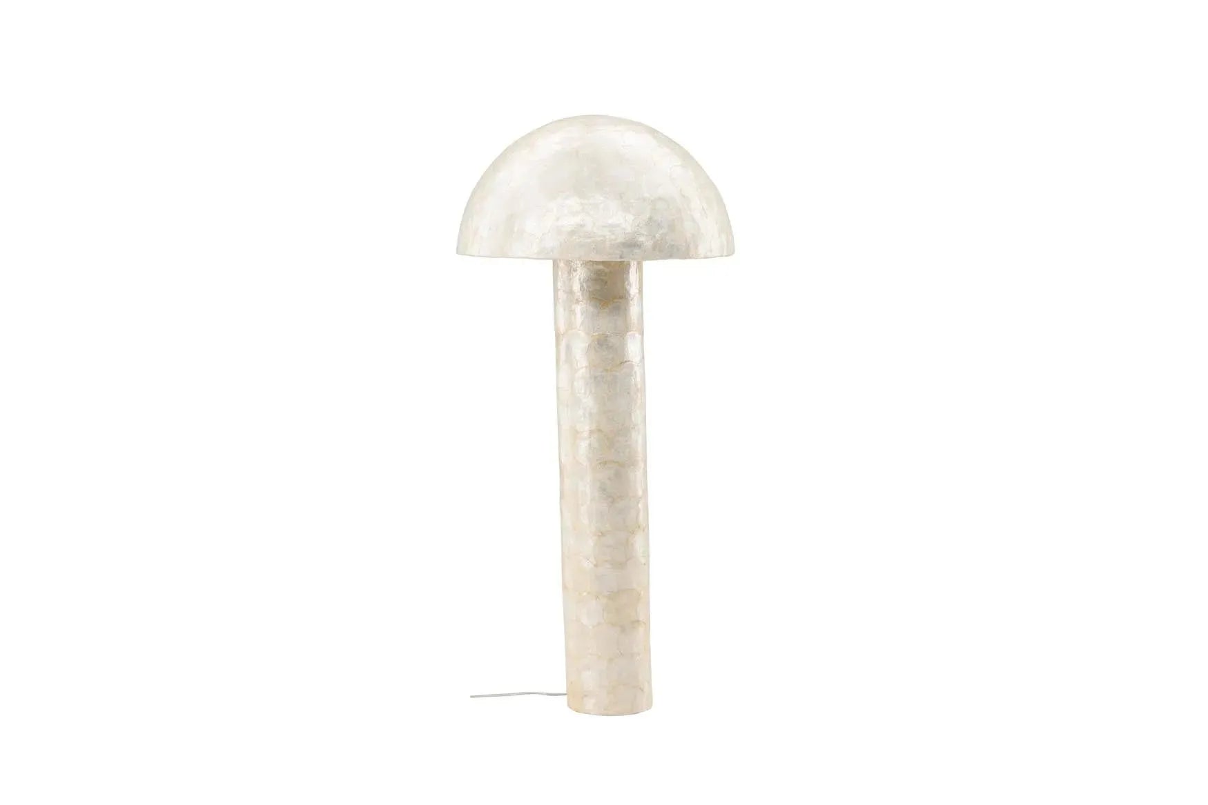 Elegante Lindön Stehleuchte ⌀55 von Vind: Hochwertige Materialien, warmes Licht, stilvolles Design. Perfekt für jeden Raum.