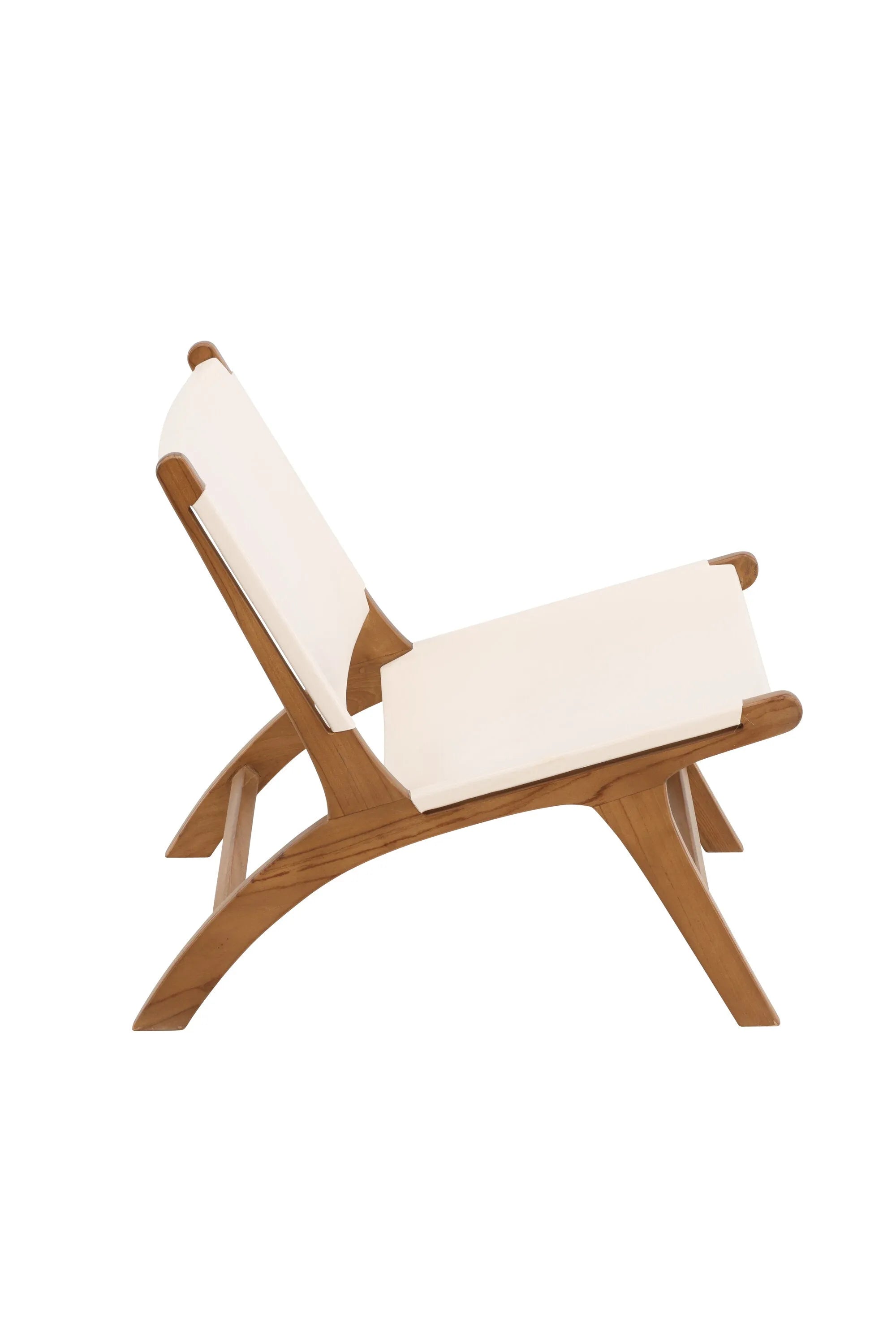 Der Rike Lounge Chair von Vind vereint zeitgemäße Eleganz und Bequemlichkeit, perfekt für moderne Wohnräume.