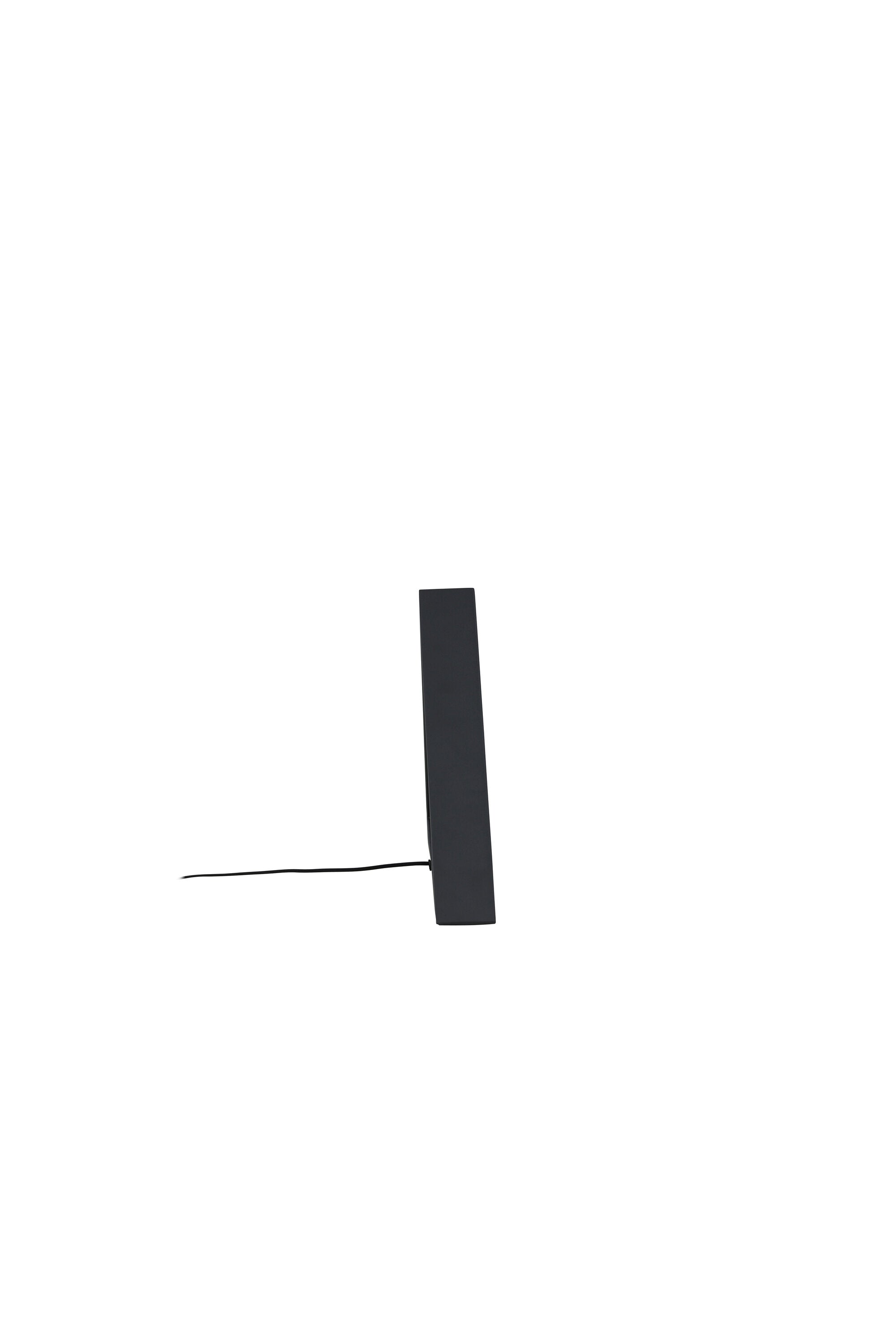 Sankt Anton Tischleuchte in Schwarz präsentiert im Onlineshop von KAQTU Design AG. Tischleuchte ist von Venture Home