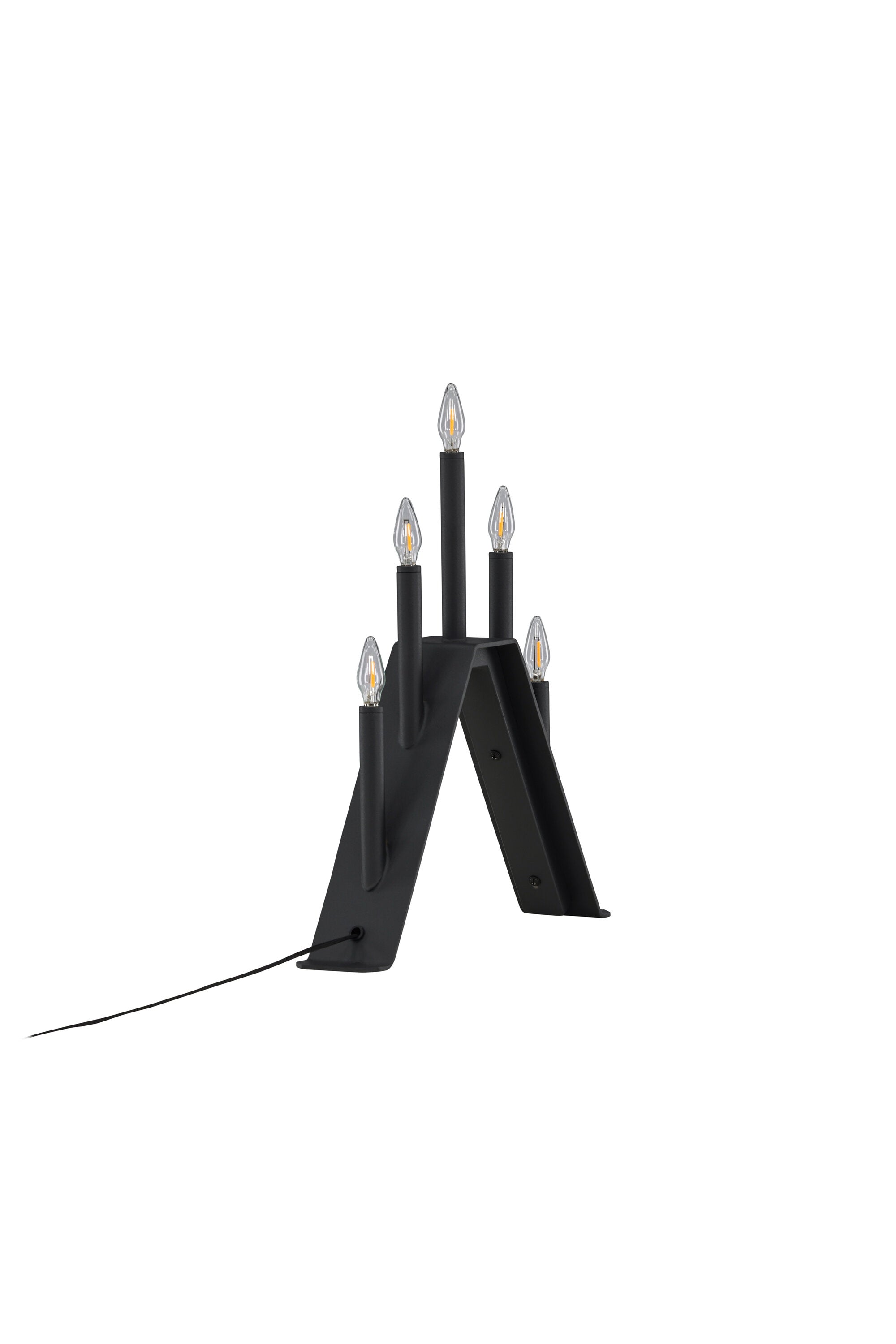 Åre Tischleuchte in Schwarz präsentiert im Onlineshop von KAQTU Design AG. Tischleuchte ist von Venture Home