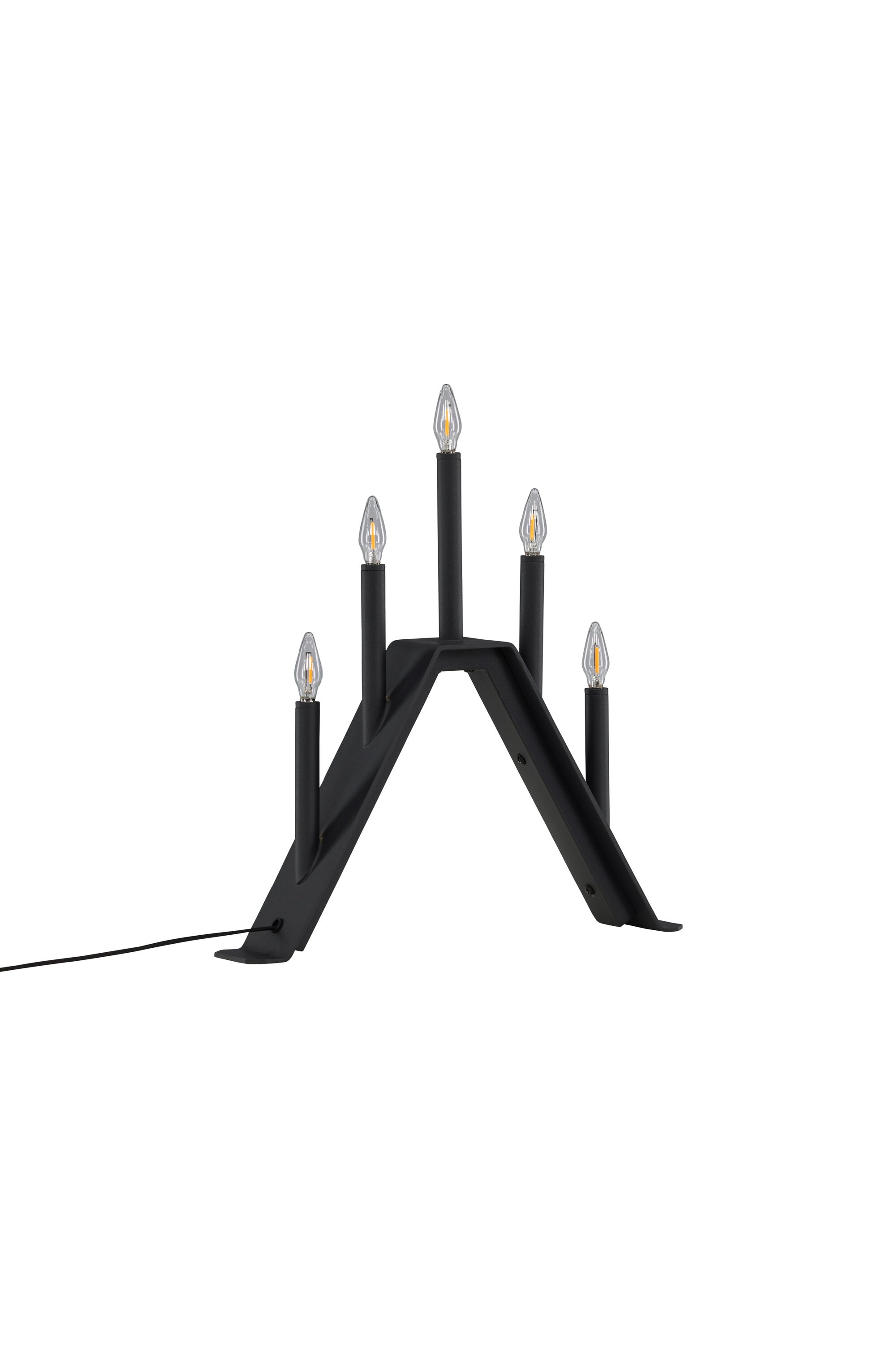 Åre Tischleuchte in Schwarz präsentiert im Onlineshop von KAQTU Design AG. Tischleuchte ist von Venture Home