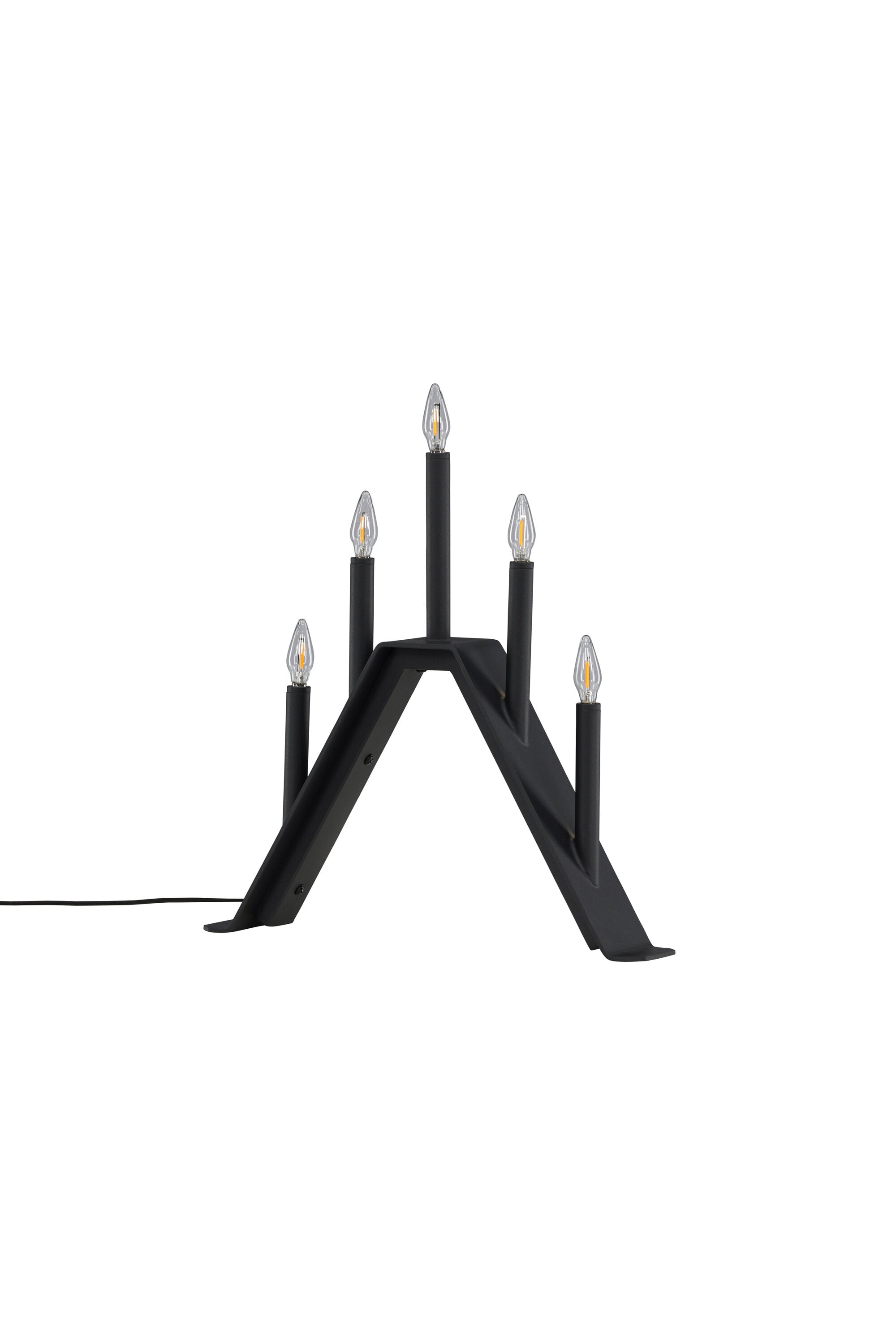 Åre Tischleuchte in Schwarz präsentiert im Onlineshop von KAQTU Design AG. Tischleuchte ist von Venture Home
