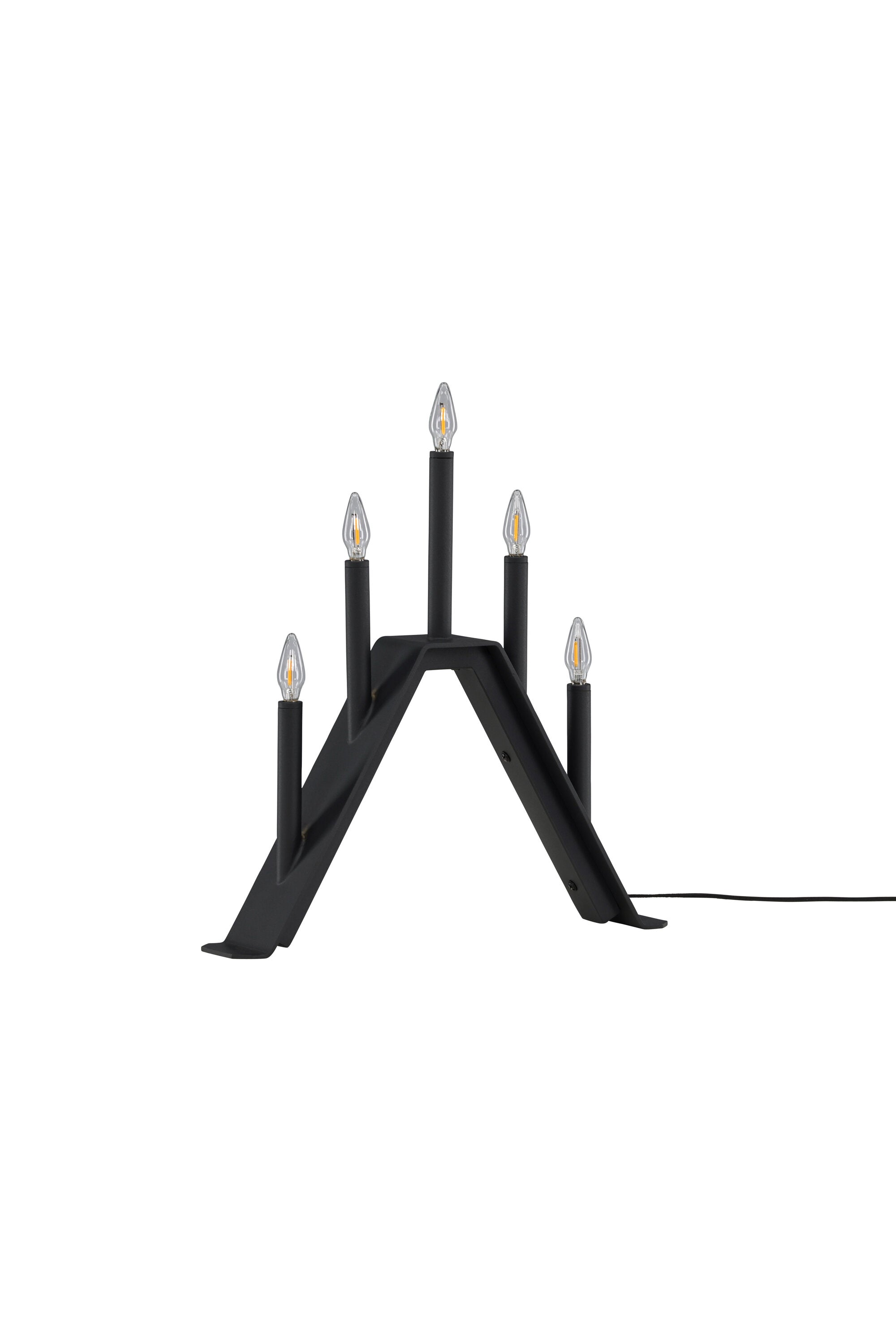 Åre Tischleuchte in Schwarz präsentiert im Onlineshop von KAQTU Design AG. Tischleuchte ist von Venture Home