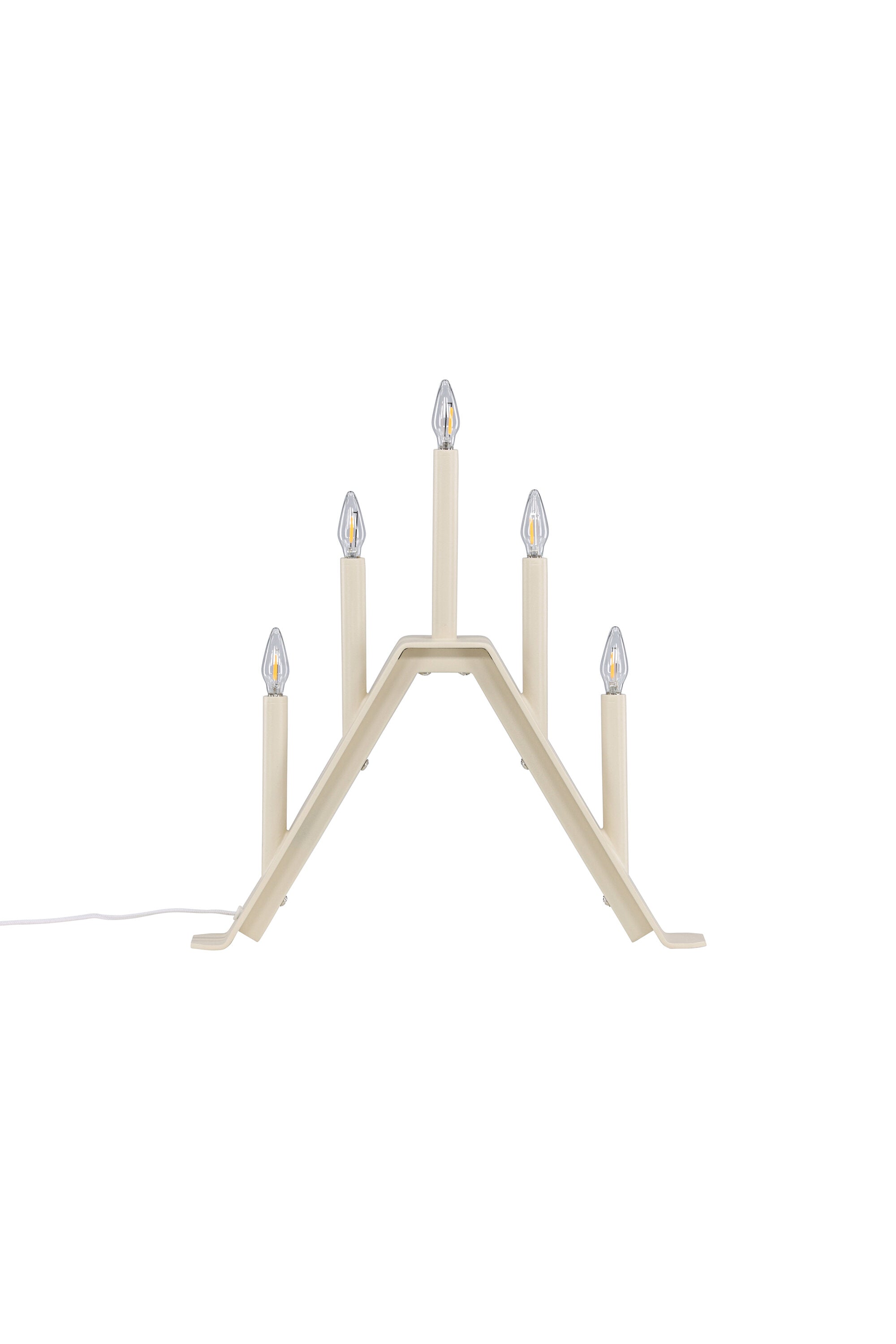 Åre Tischleuchte in Beige präsentiert im Onlineshop von KAQTU Design AG. Tischleuchte ist von Venture Home