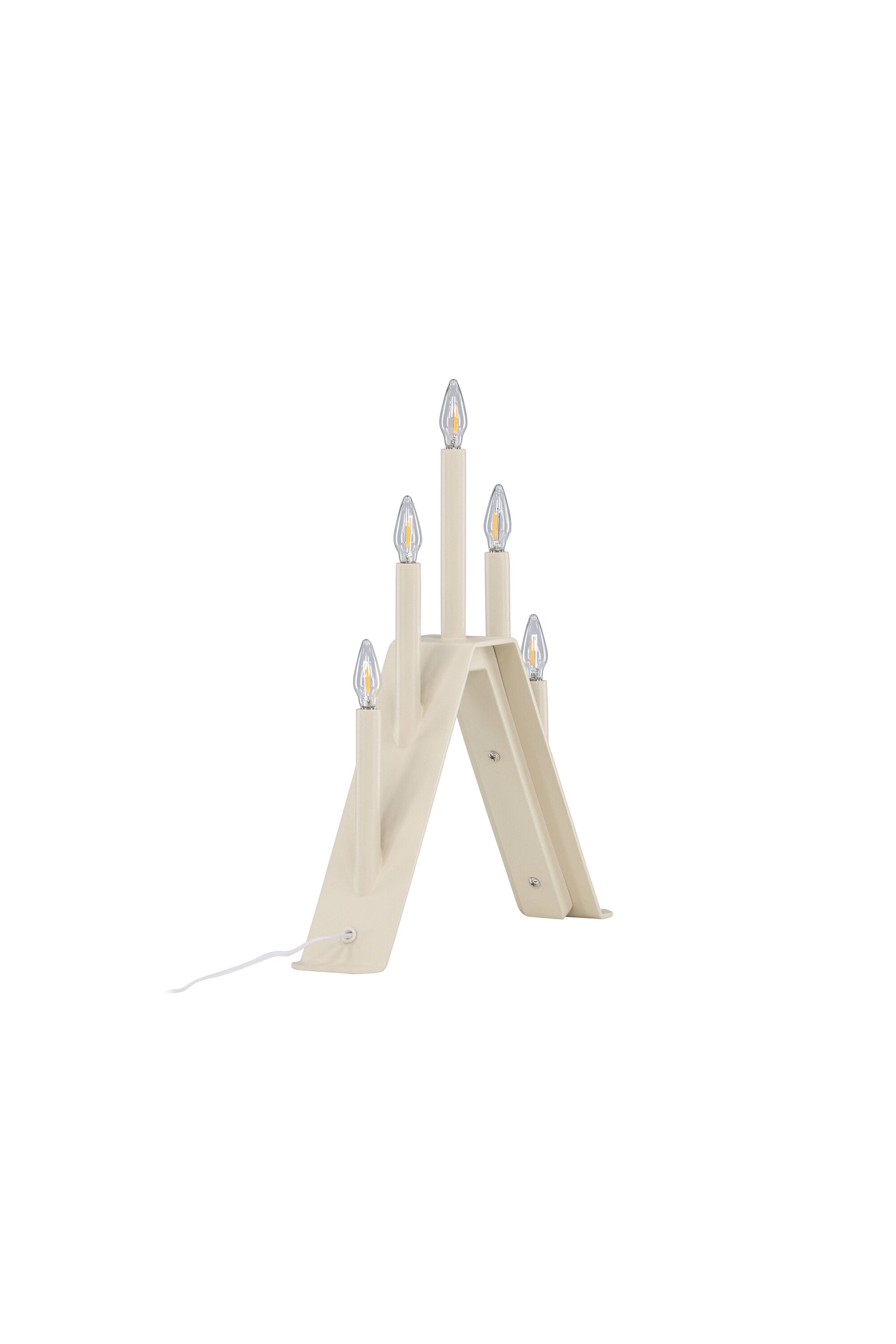 Åre Tischleuchte in Beige präsentiert im Onlineshop von KAQTU Design AG. Tischleuchte ist von Venture Home