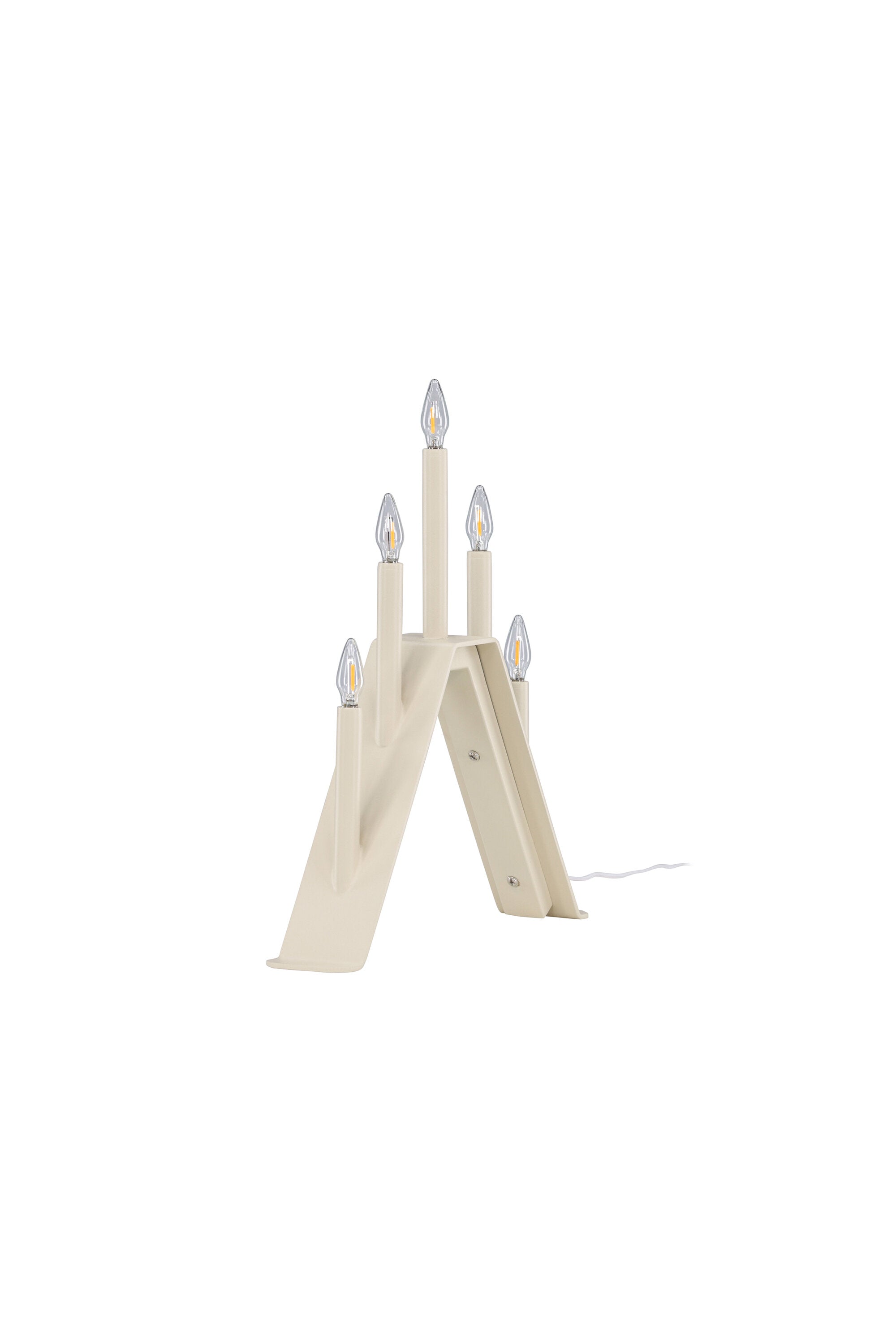 Åre Tischleuchte in Beige präsentiert im Onlineshop von KAQTU Design AG. Tischleuchte ist von Venture Home