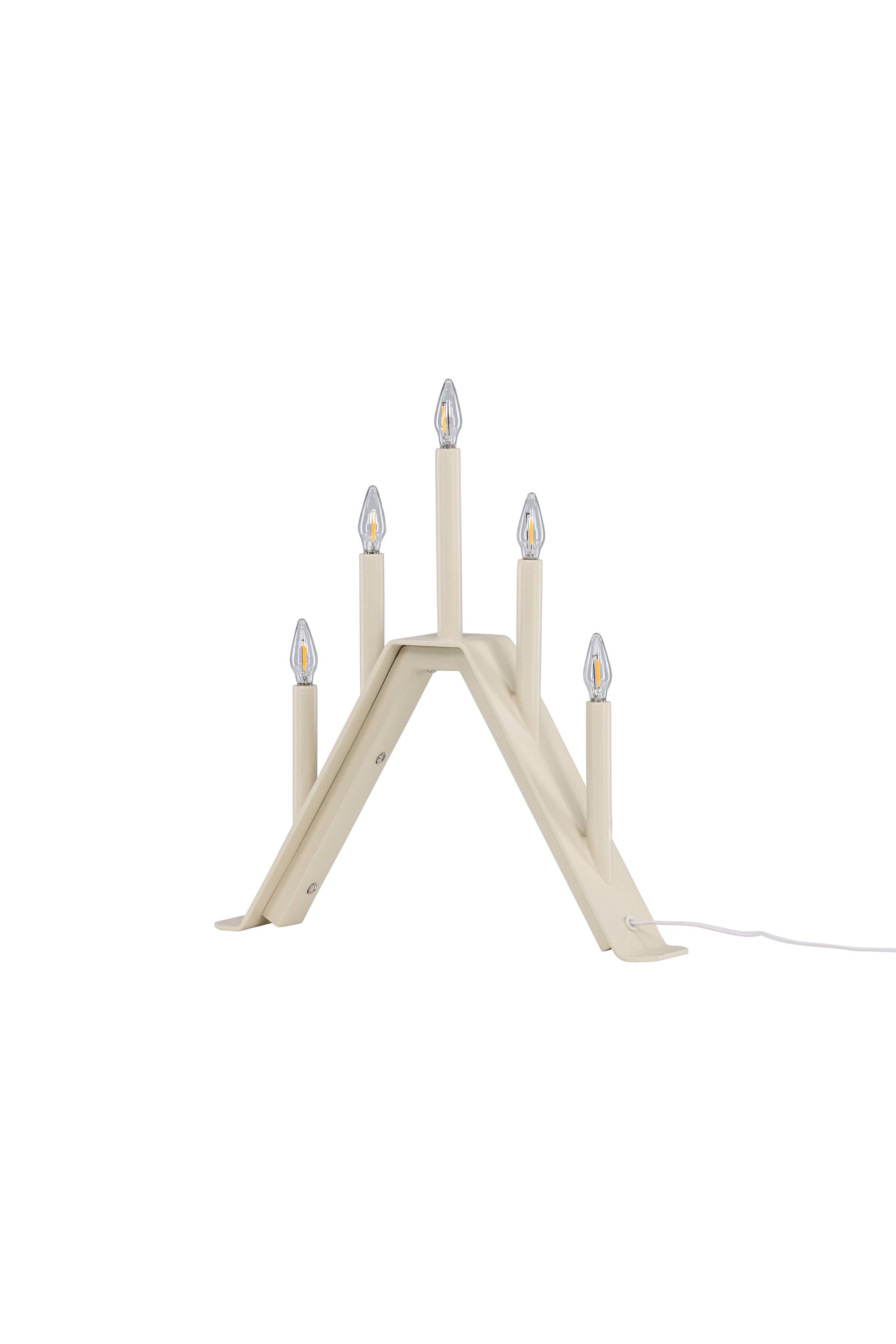 Åre Tischleuchte in Beige präsentiert im Onlineshop von KAQTU Design AG. Tischleuchte ist von Venture Home