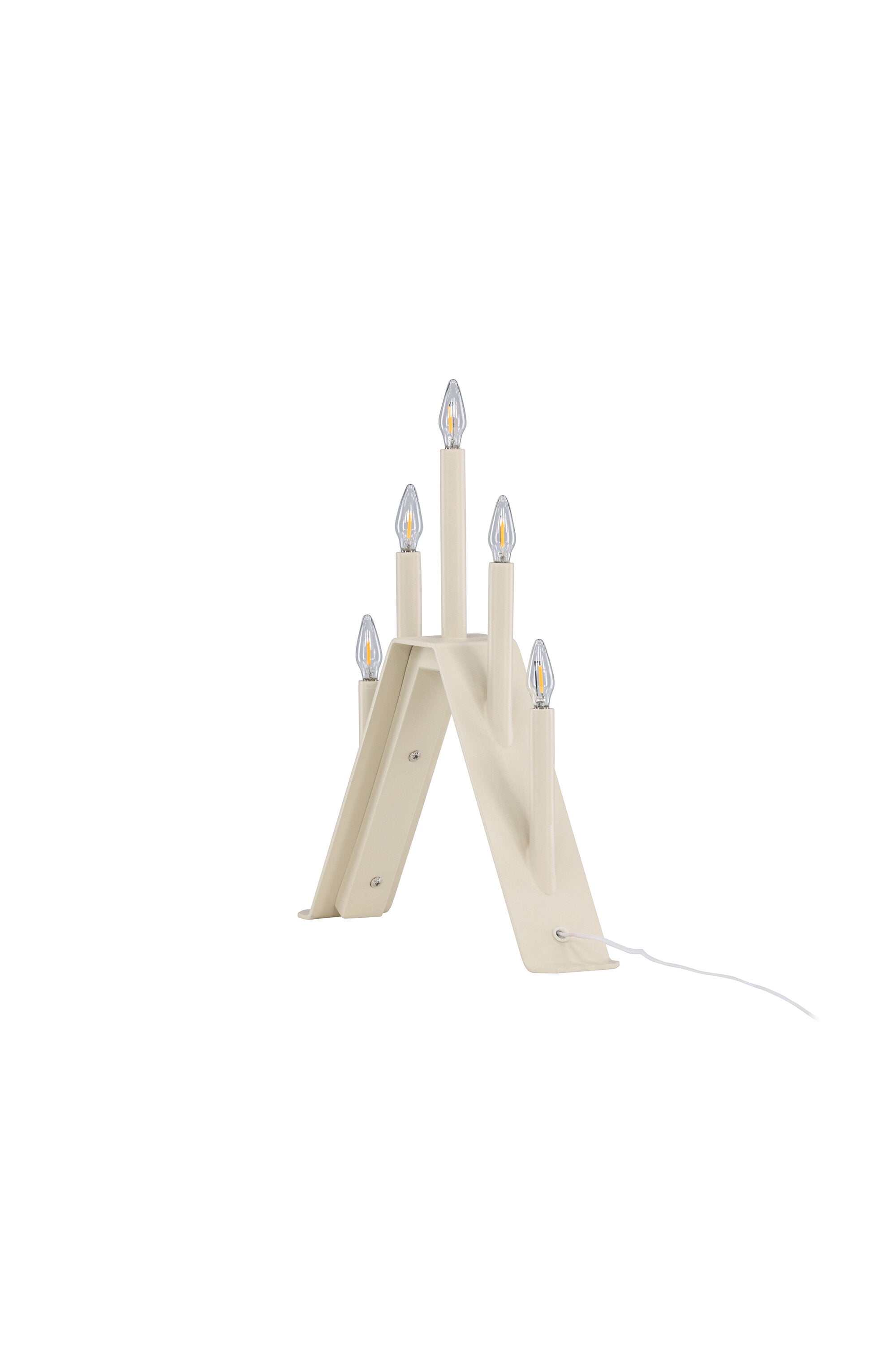 Åre Tischleuchte in Beige präsentiert im Onlineshop von KAQTU Design AG. Tischleuchte ist von Venture Home