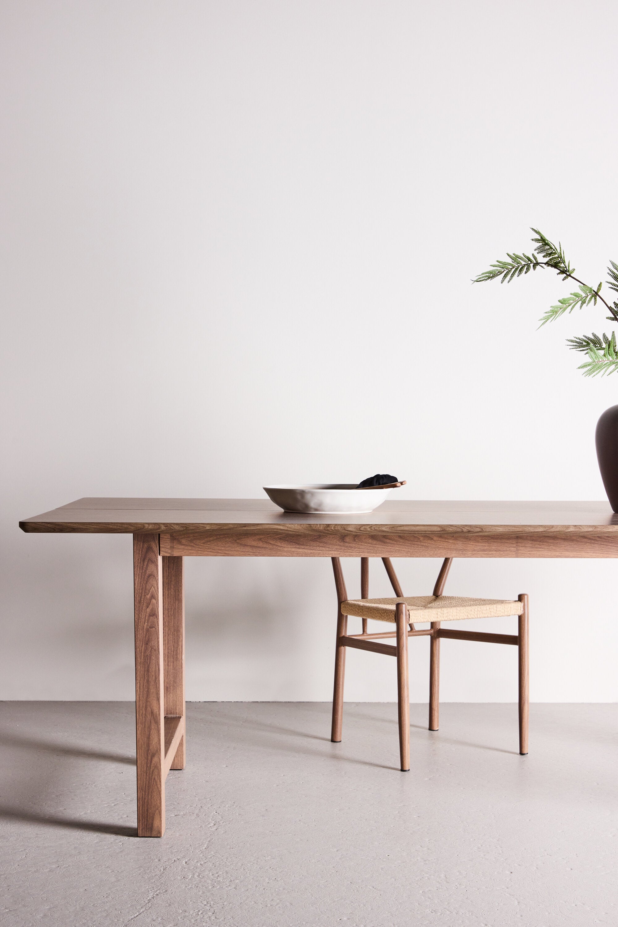 Esstisch Count in Braun präsentiert im Onlineshop von KAQTU Design AG. Esstisch ist von Venture Home