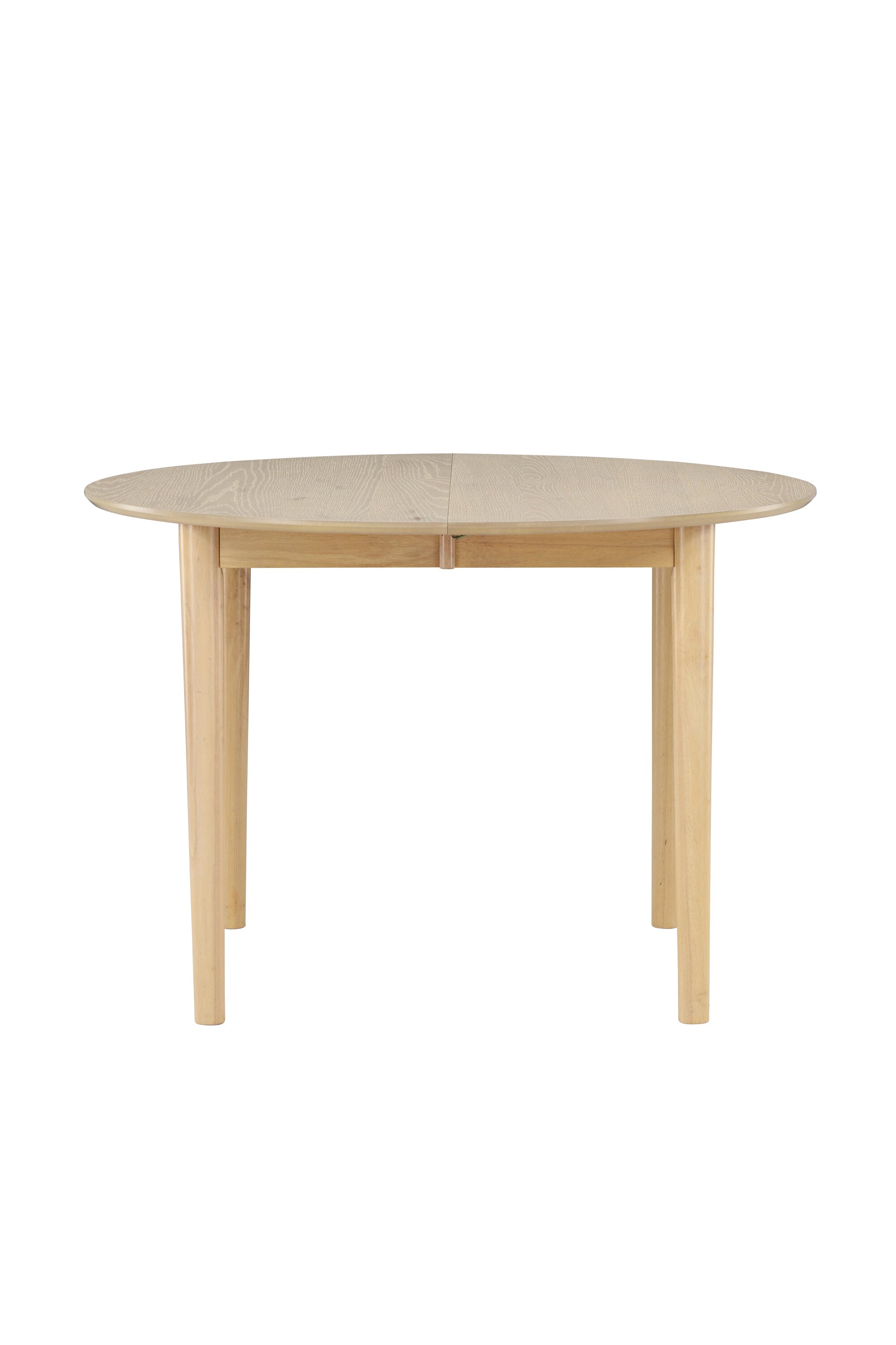 Gilda runder Esstisch in Whitewash präsentiert im Onlineshop von KAQTU Design AG. Esstisch ist von Venture Home