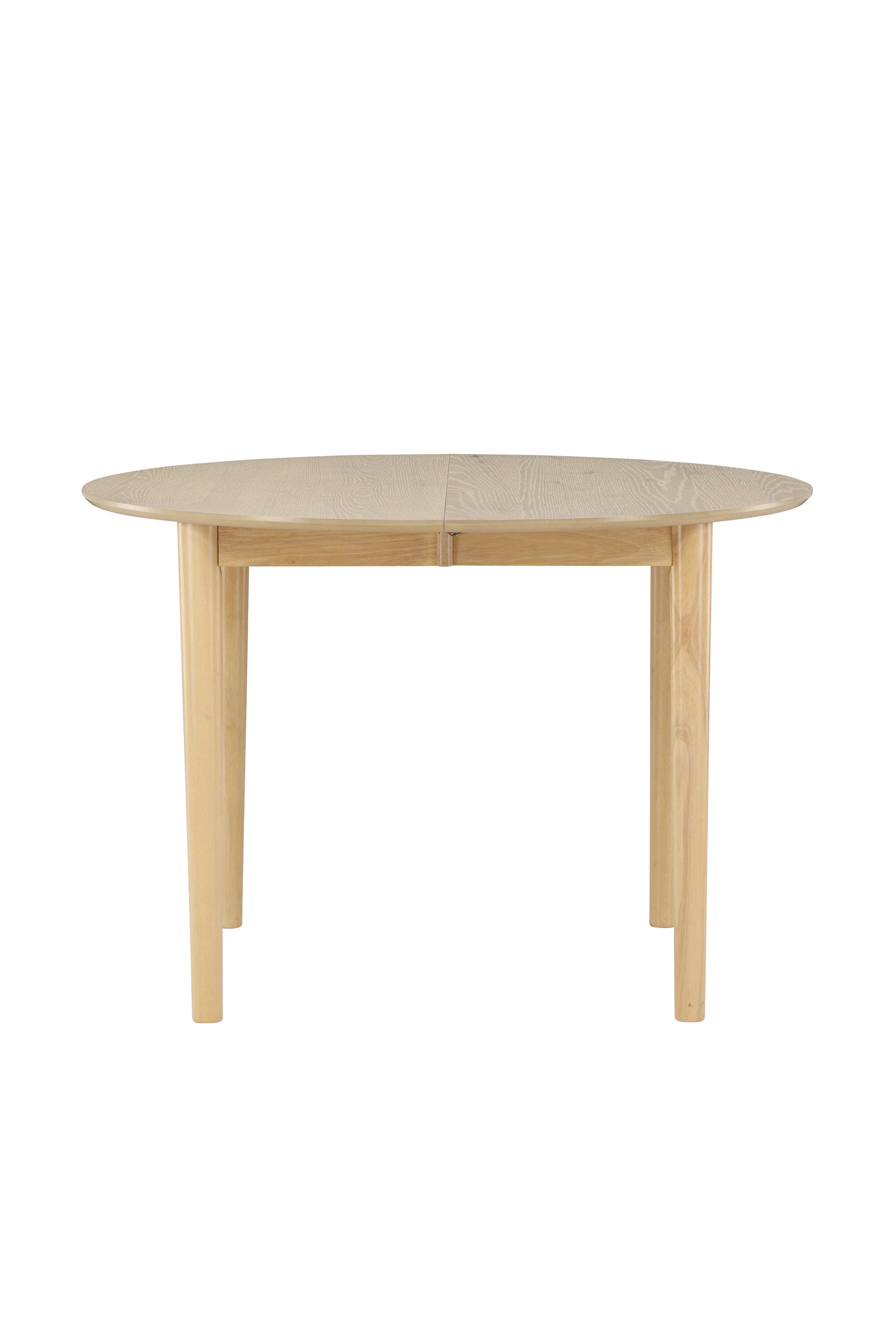 Gilda runder Esstisch in Whitewash präsentiert im Onlineshop von KAQTU Design AG. Esstisch ist von Venture Home