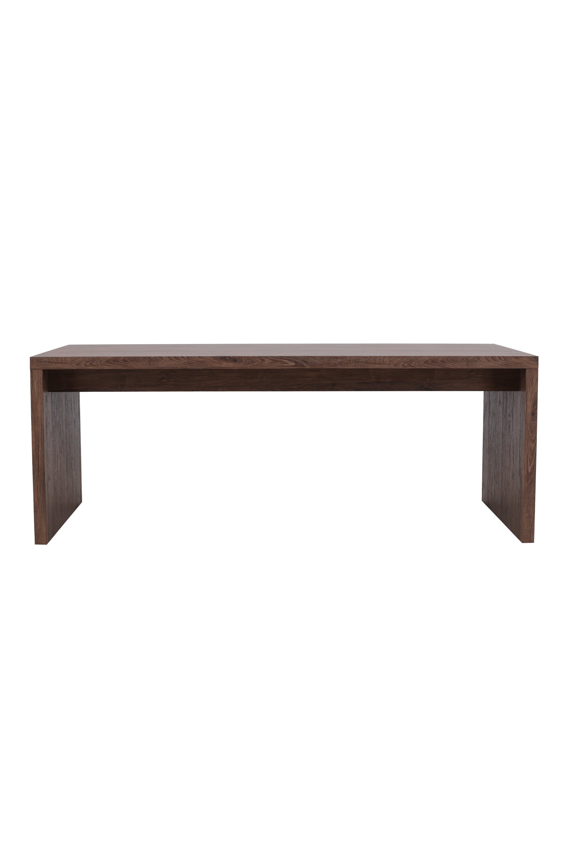 Evone Esstisch in Mokka präsentiert im Onlineshop von KAQTU Design AG. Esstisch ist von Venture Home