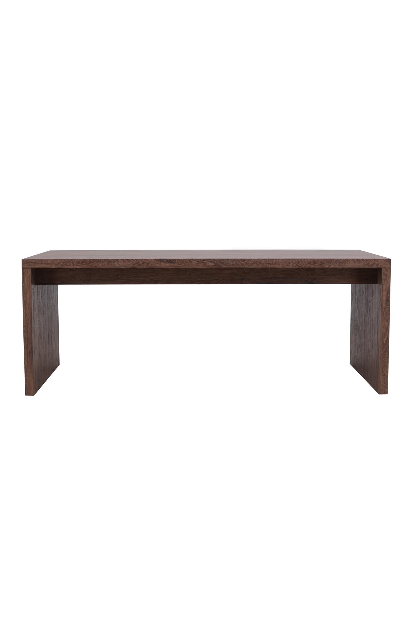 Evone Esstisch in Mokka präsentiert im Onlineshop von KAQTU Design AG. Esstisch ist von Venture Home