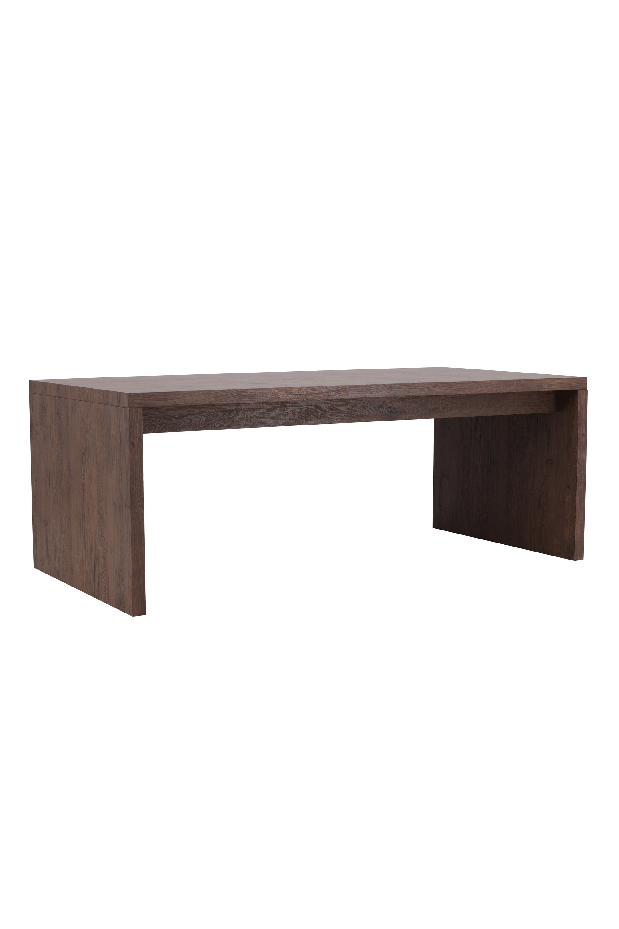 Evone Esstisch in Mokka präsentiert im Onlineshop von KAQTU Design AG. Esstisch ist von Venture Home
