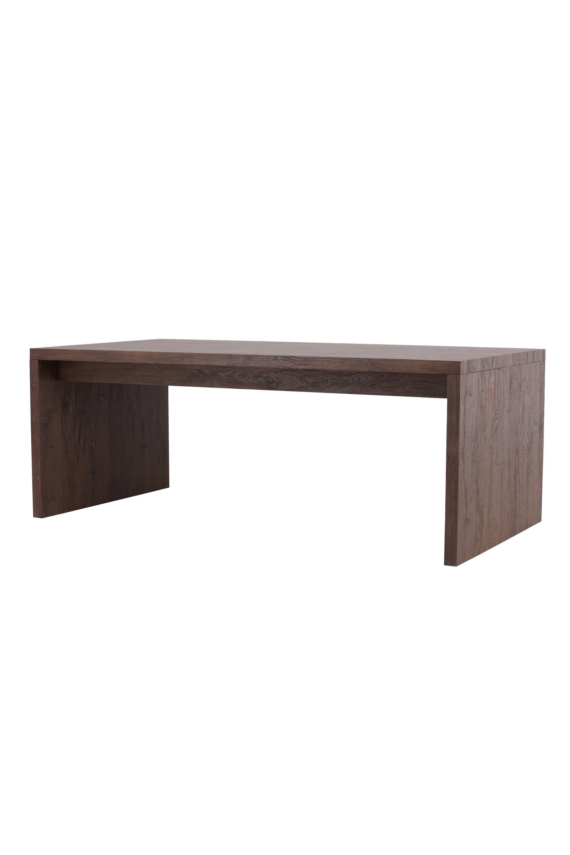 Evone Esstisch in Mokka präsentiert im Onlineshop von KAQTU Design AG. Esstisch ist von Venture Home