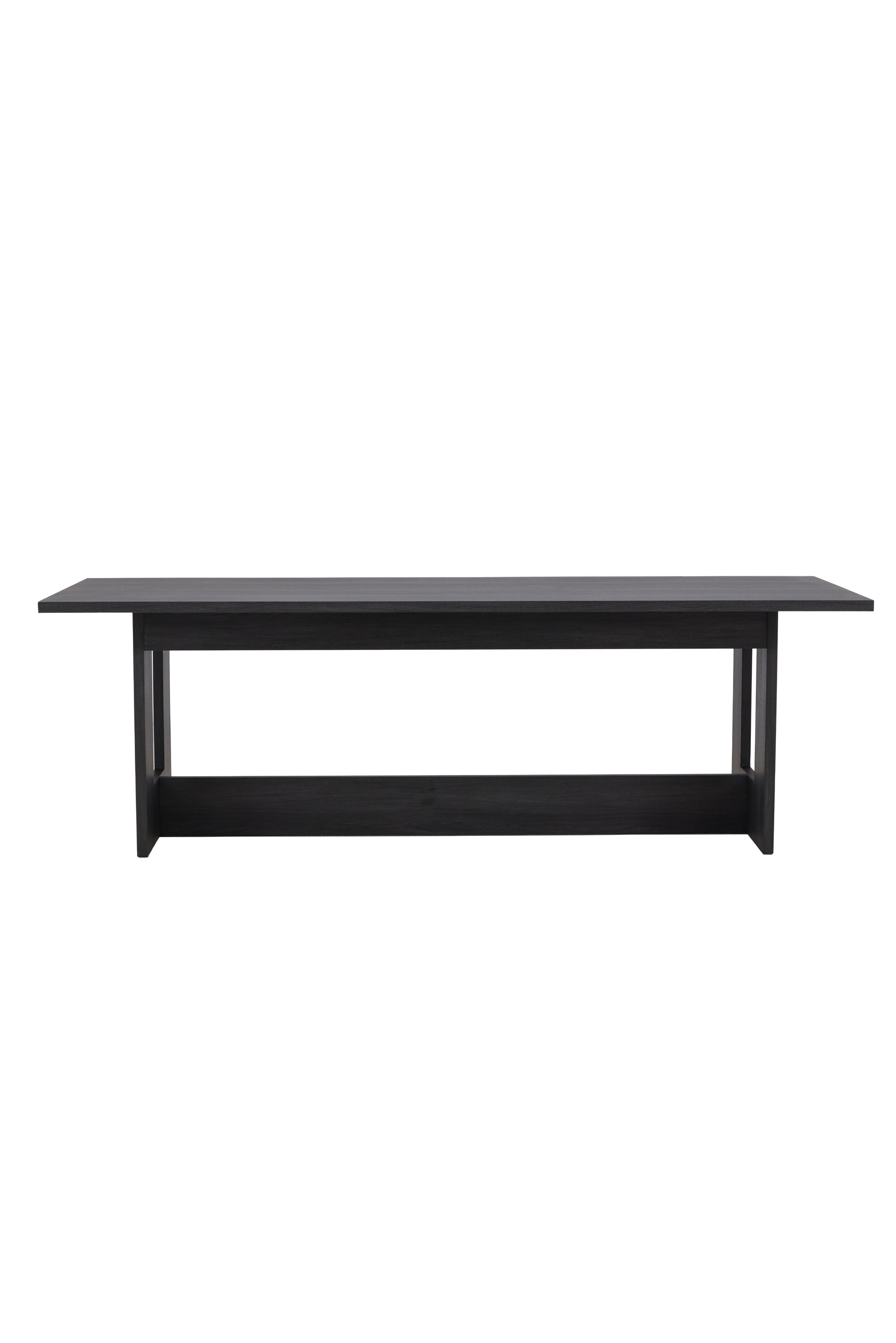 Esstisch Milly in Schwarz präsentiert im Onlineshop von KAQTU Design AG. Esstisch ist von Venture Home