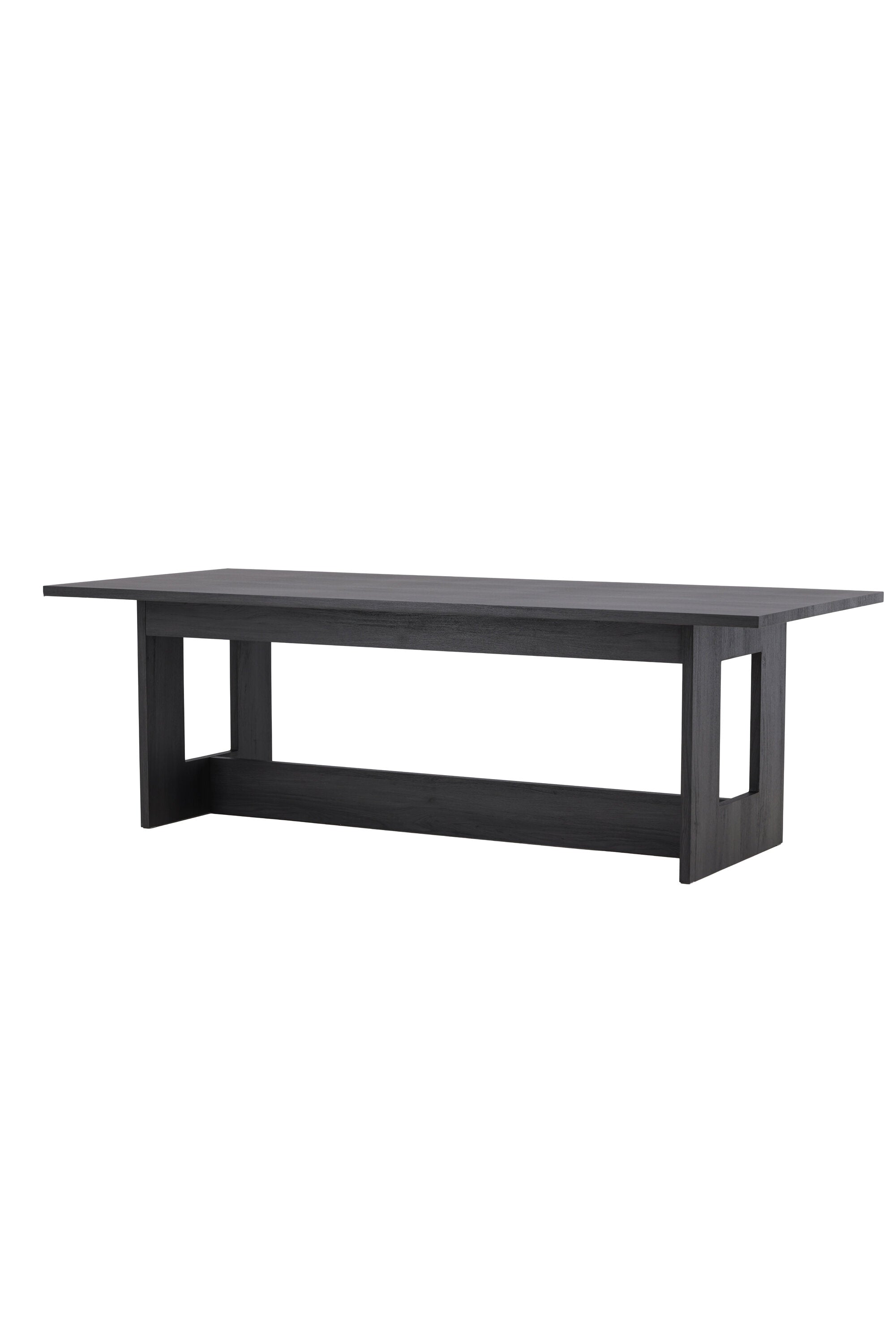 Esstisch Milly in Schwarz präsentiert im Onlineshop von KAQTU Design AG. Esstisch ist von Venture Home