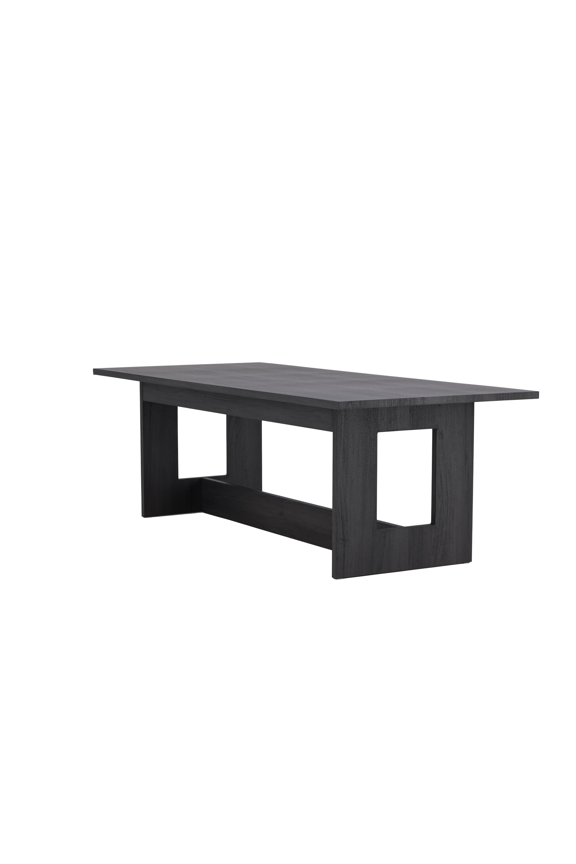 Esstisch Milly in Schwarz präsentiert im Onlineshop von KAQTU Design AG. Esstisch ist von Venture Home