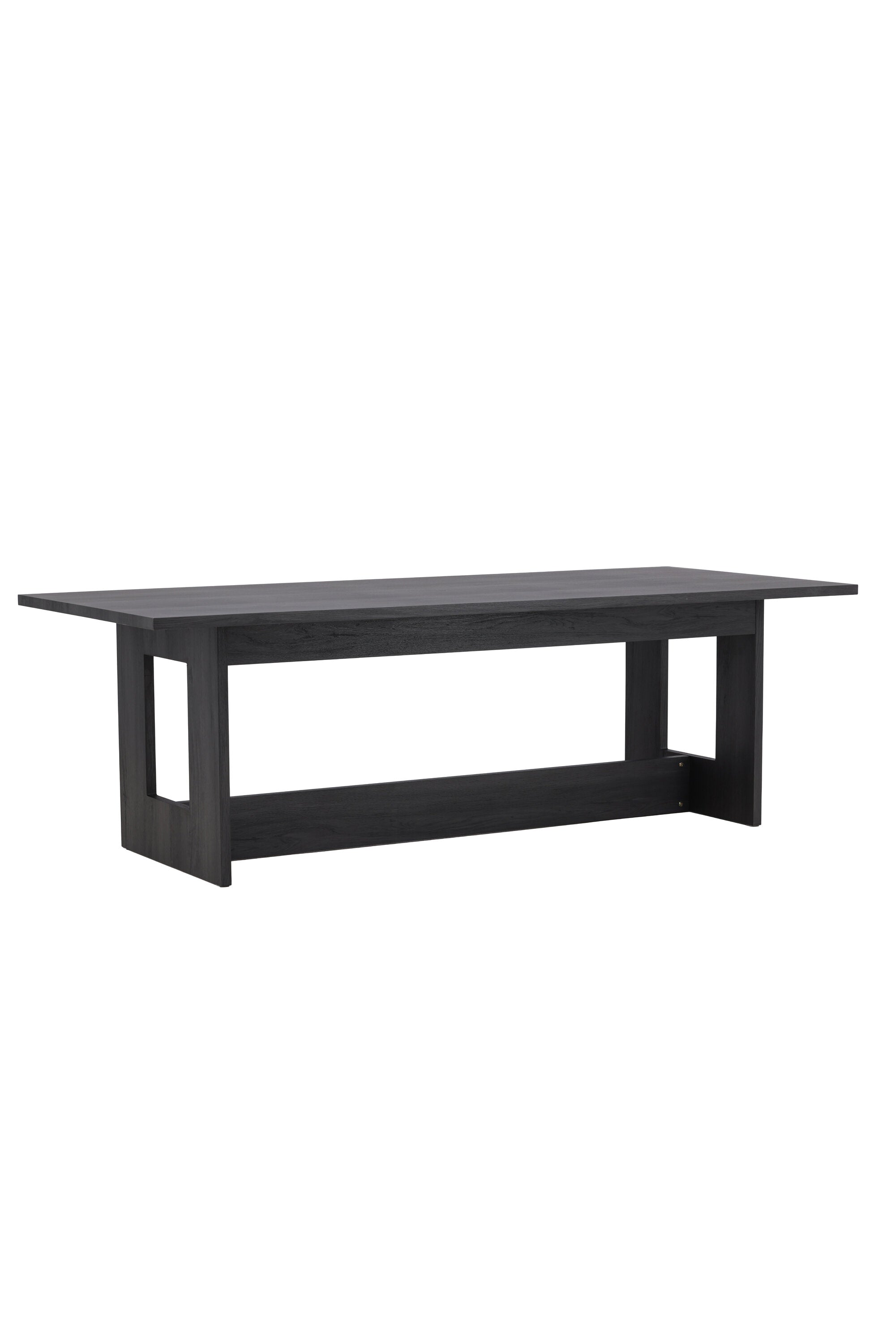Esstisch Milly in Schwarz präsentiert im Onlineshop von KAQTU Design AG. Esstisch ist von Venture Home