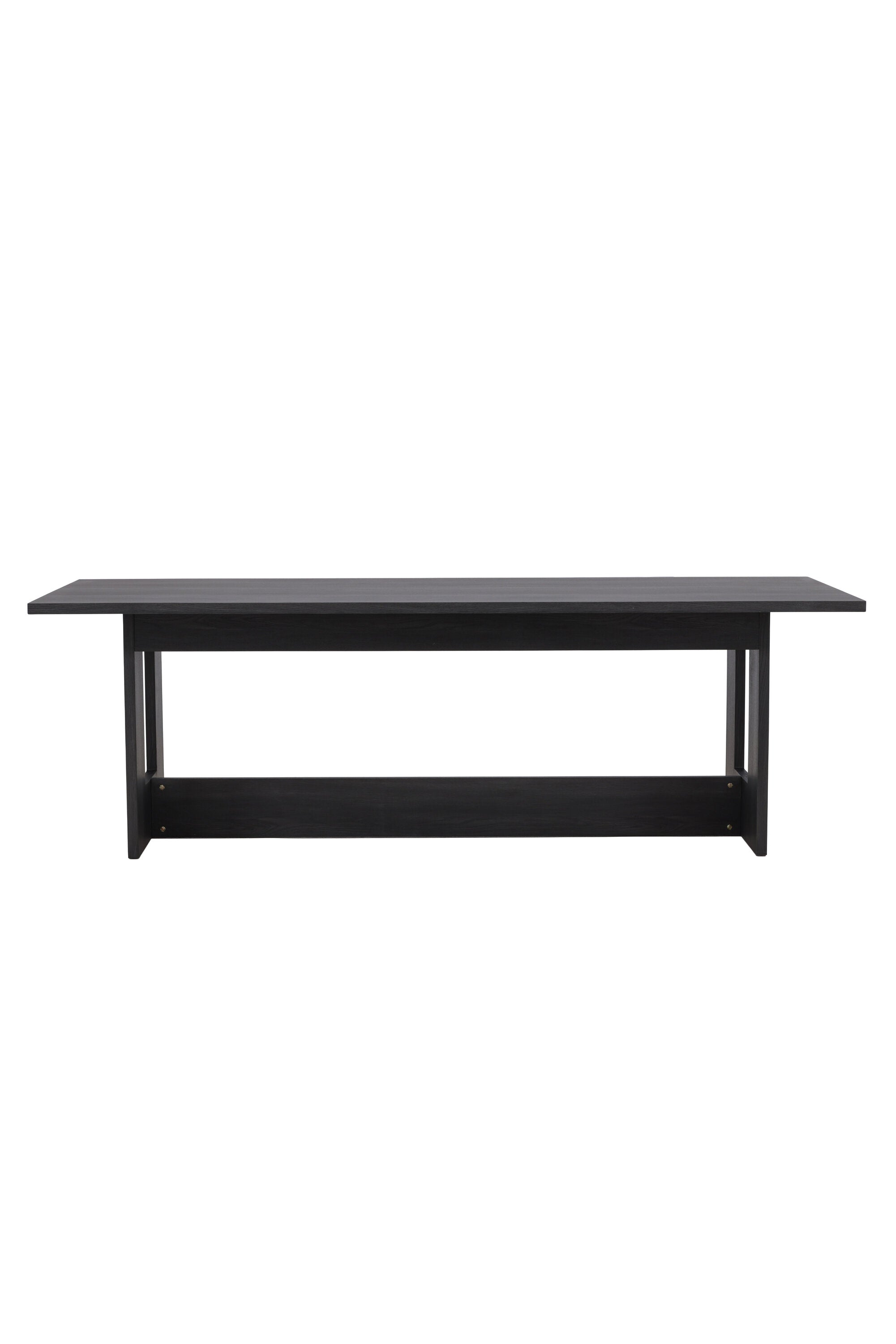 Esstisch Milly in Schwarz präsentiert im Onlineshop von KAQTU Design AG. Esstisch ist von Venture Home