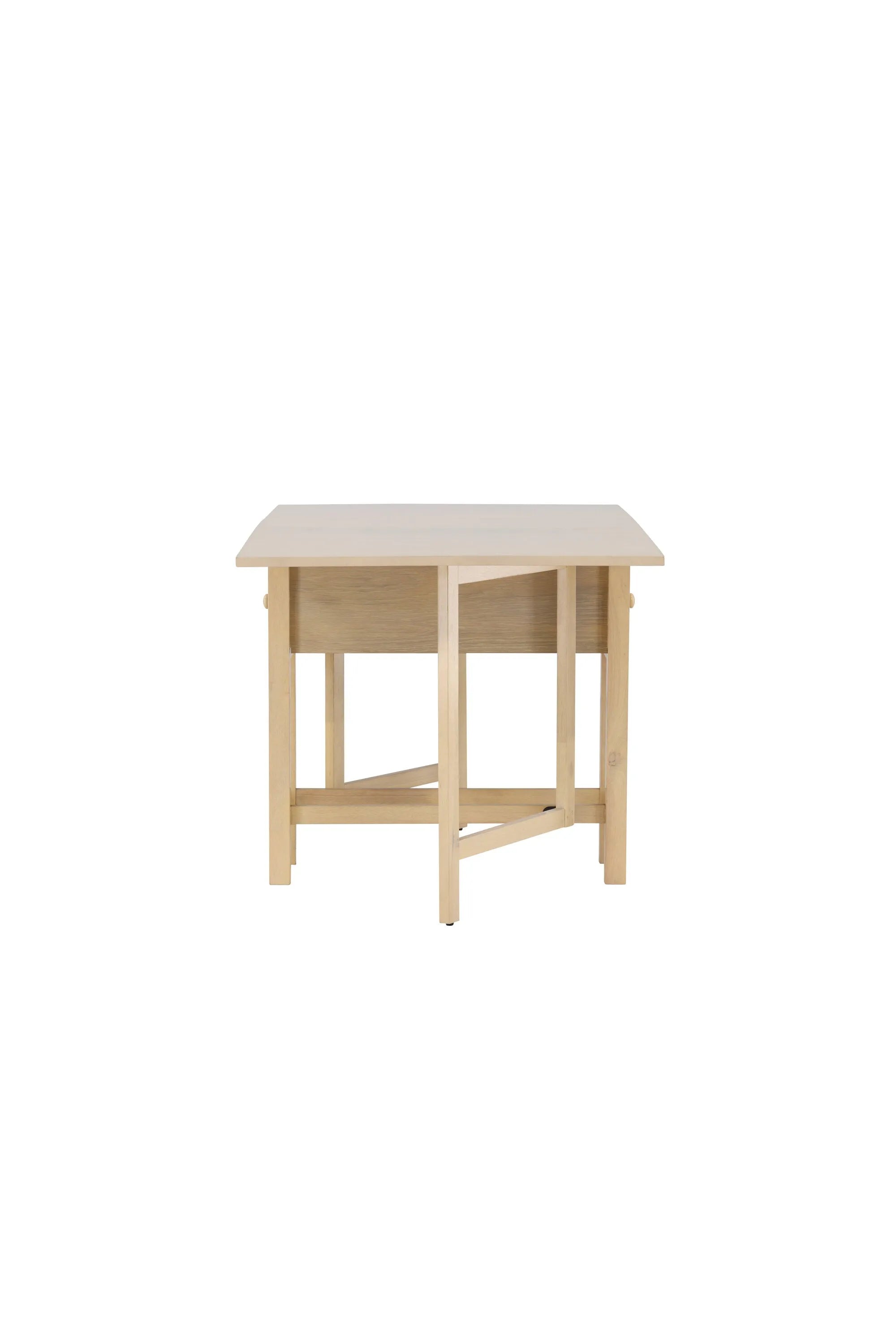 Edward Esstisch von Venture Home, rechteckig, modernes Design, perfekt für stilvolle Dinner und gemütliche Runden.
