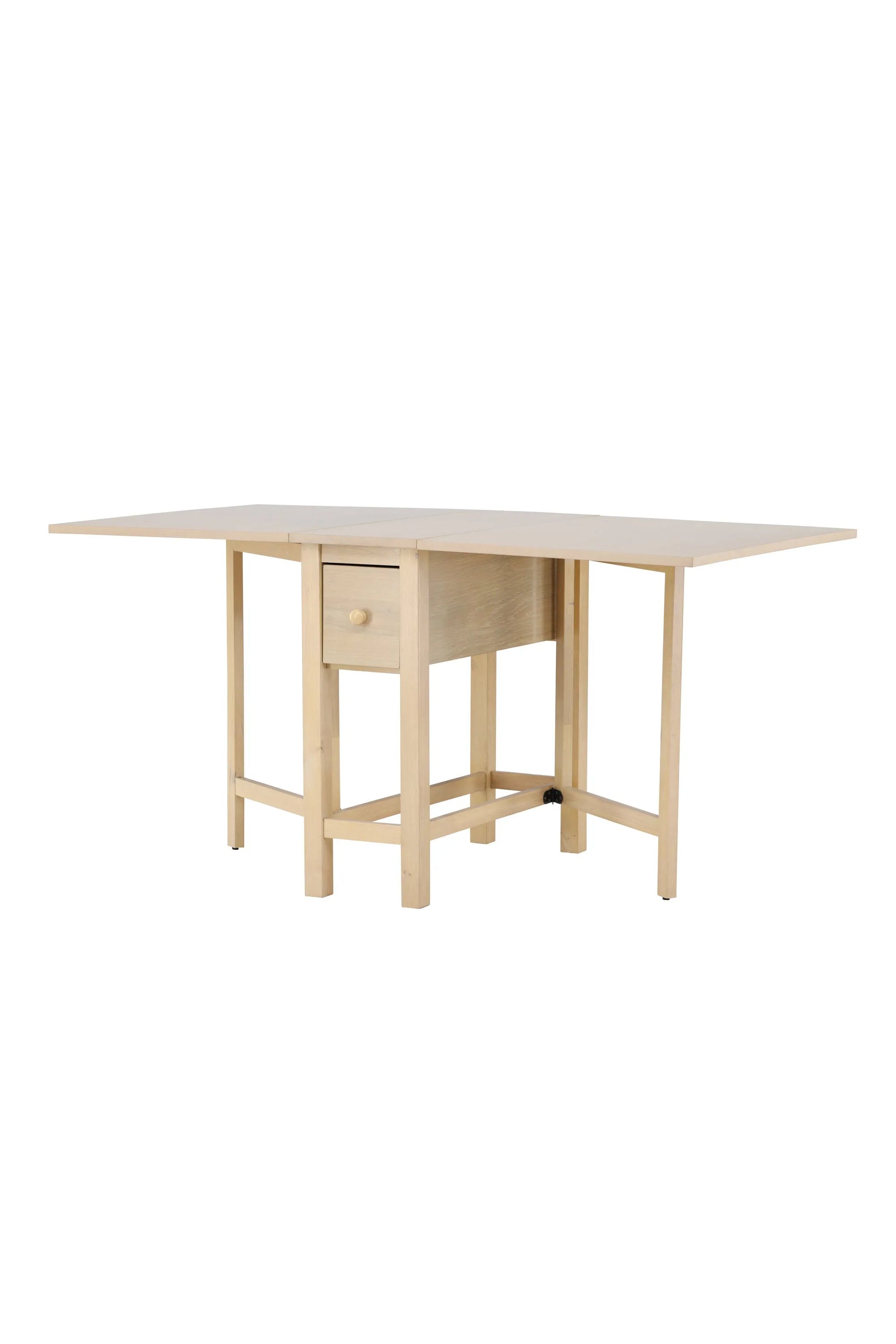 Edward Esstisch von Venture Home, rechteckig, modernes Design, ideal für stilvolle Mahlzeiten und gesellige Abende.