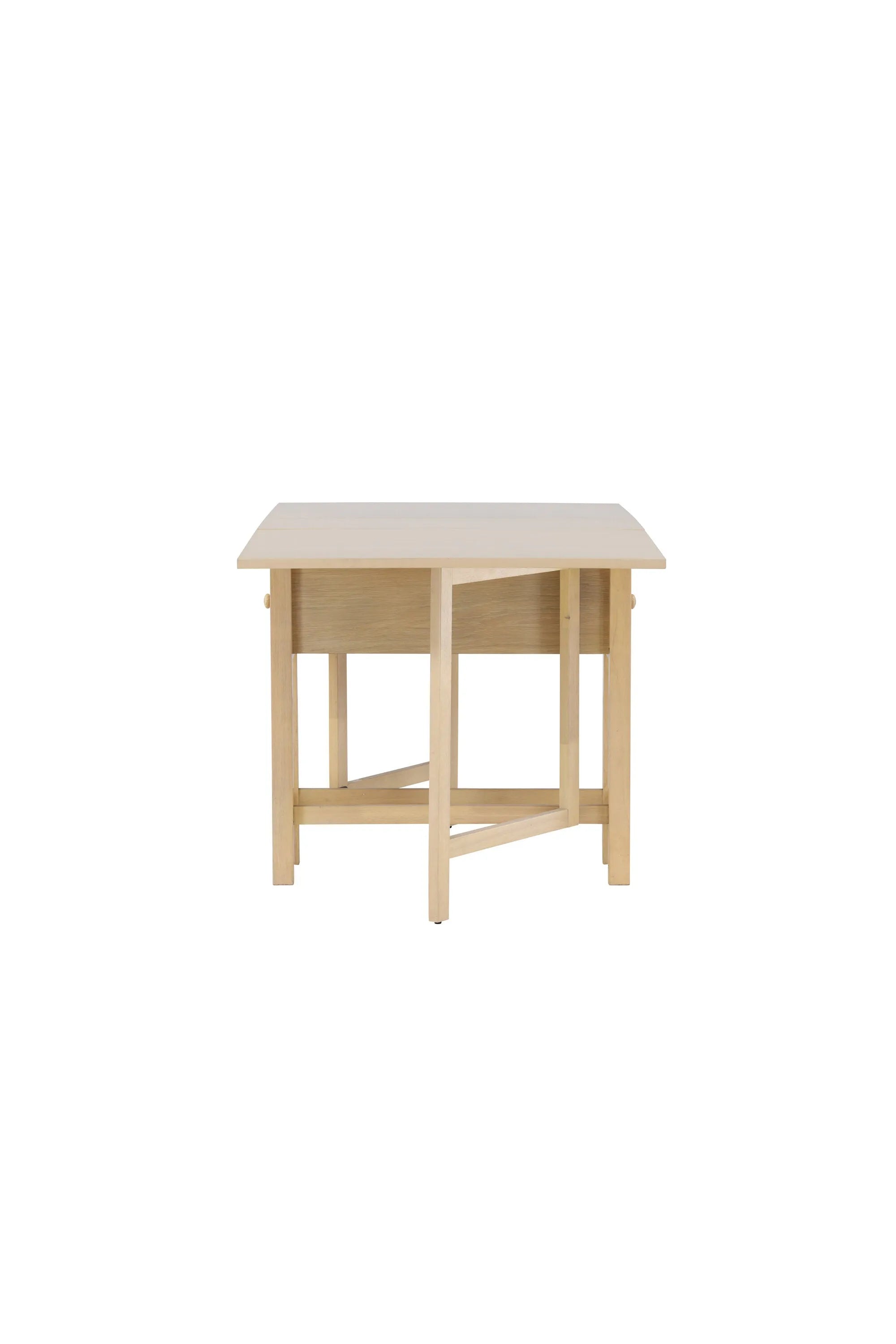 Edward Esstisch von Venture Home, rechteckig, modernes und elegantes Design, perfekt für stilvolle Esszimmer.