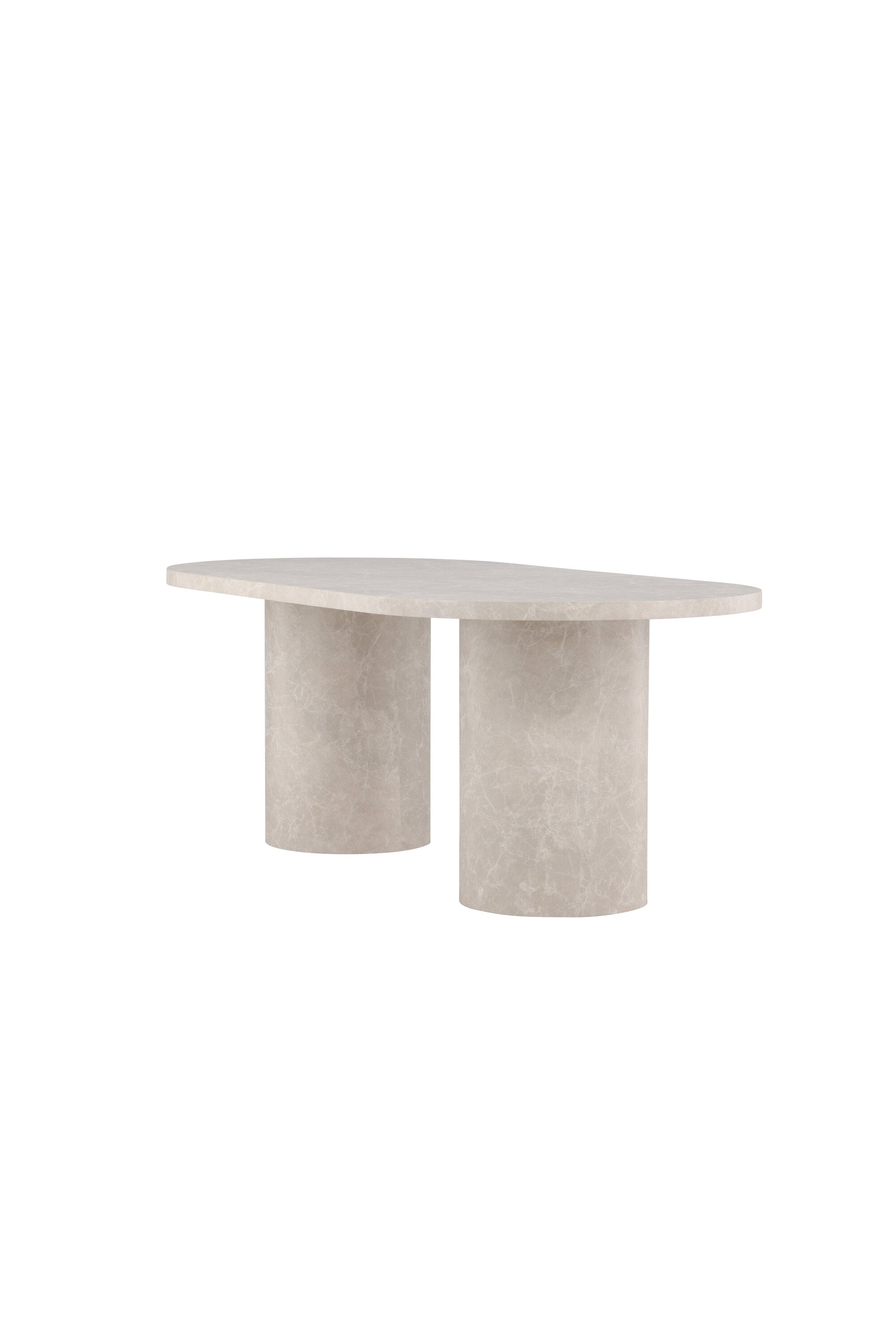 Eleganter Esstisch Narvik von Venture Home, modernes Design, robust und perfekt für stilvolle und zeitgemässe Wohnräume.
