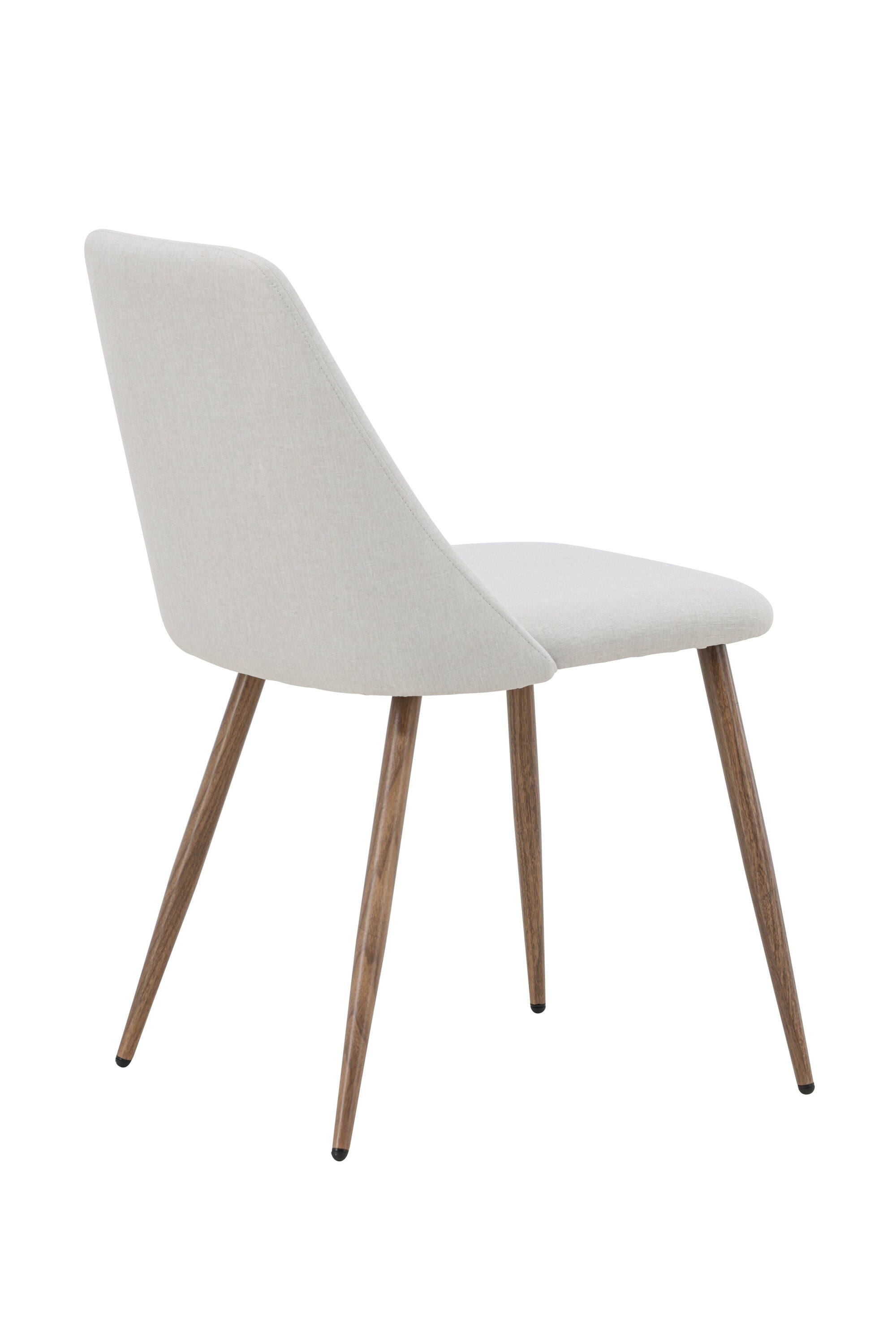 Night Esszimmerstuhl in Beige präsentiert im Onlineshop von KAQTU Design AG. Stuhl ist von Venture Home