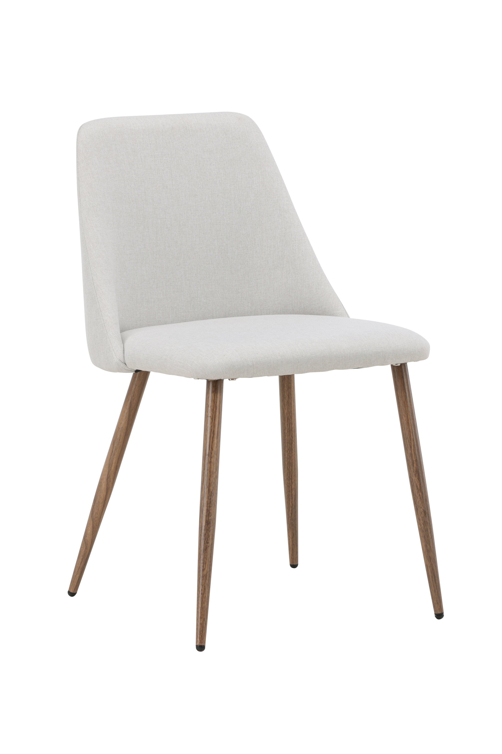 Night Esszimmerstuhl in Beige präsentiert im Onlineshop von KAQTU Design AG. Stuhl ist von Venture Home