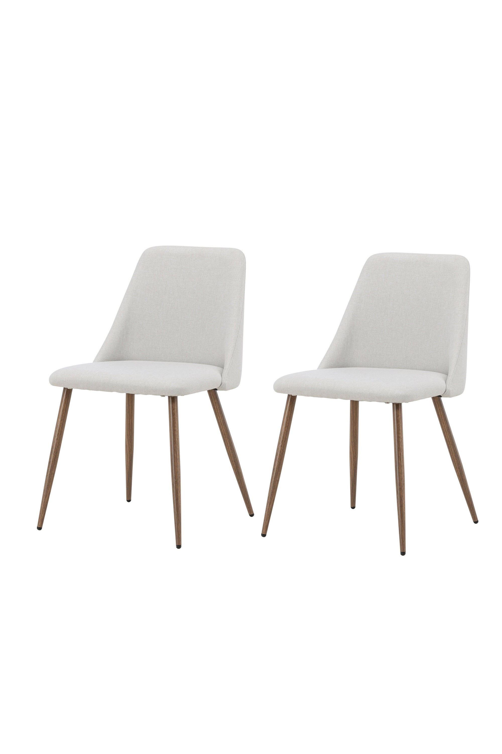Night Esszimmerstuhl in Beige präsentiert im Onlineshop von KAQTU Design AG. Stuhl ist von Venture Home