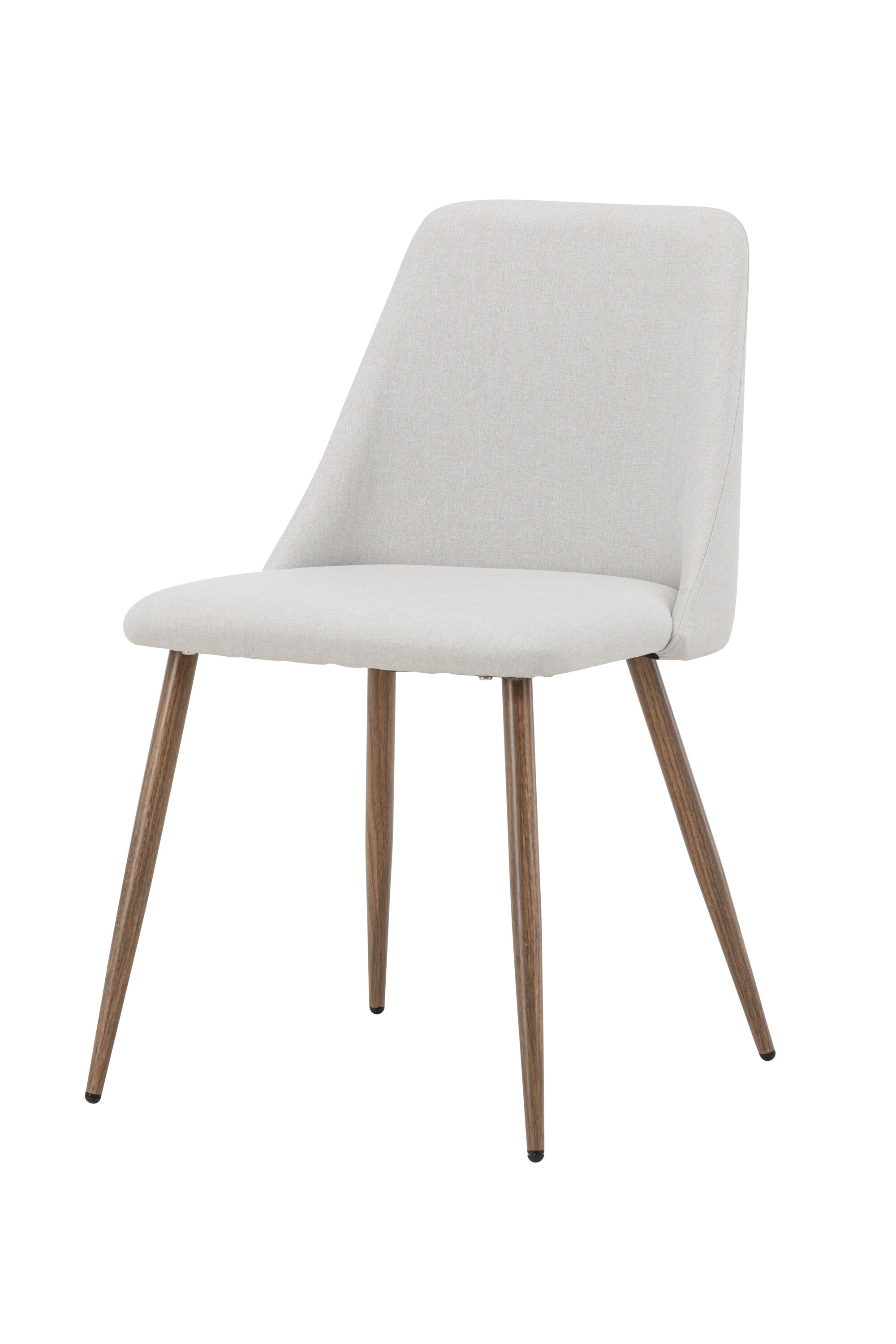 Night Esszimmerstuhl in Beige präsentiert im Onlineshop von KAQTU Design AG. Stuhl ist von Venture Home