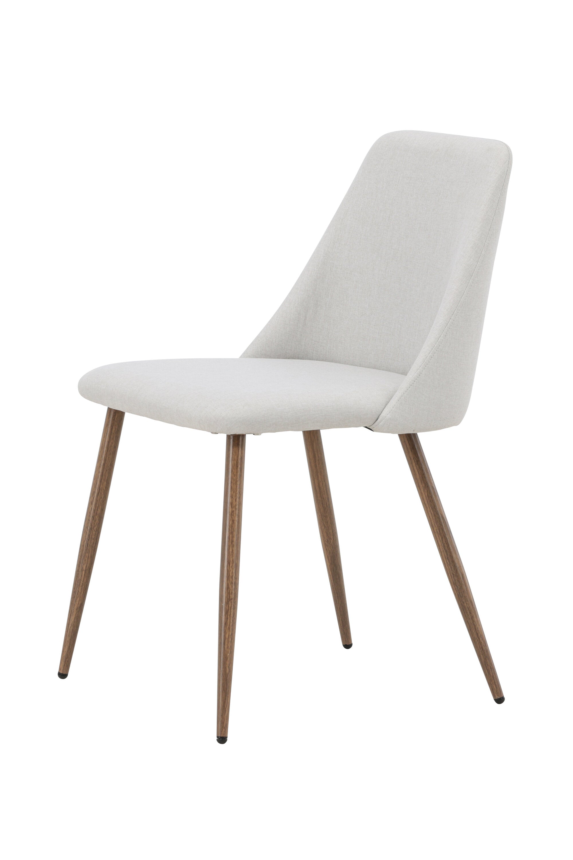 Night Esszimmerstuhl in Beige präsentiert im Onlineshop von KAQTU Design AG. Stuhl ist von Venture Home