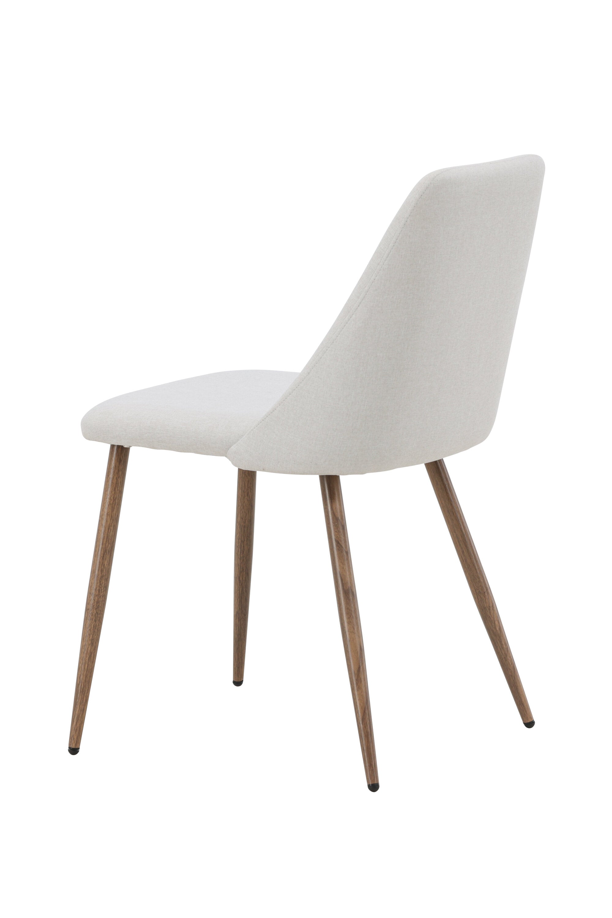 Night Esszimmerstuhl in Beige präsentiert im Onlineshop von KAQTU Design AG. Stuhl ist von Venture Home