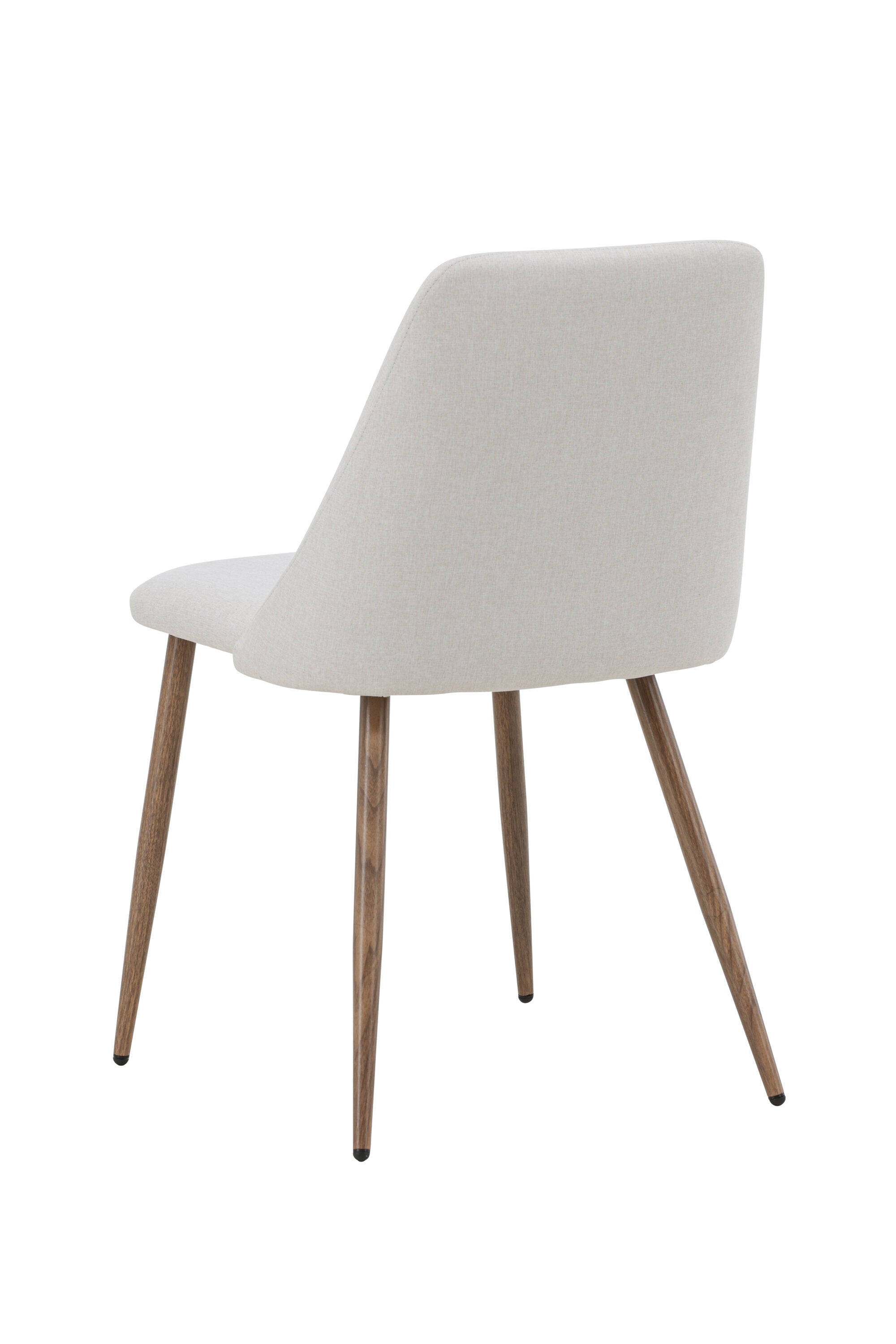 Night Esszimmerstuhl in Beige präsentiert im Onlineshop von KAQTU Design AG. Stuhl ist von Venture Home