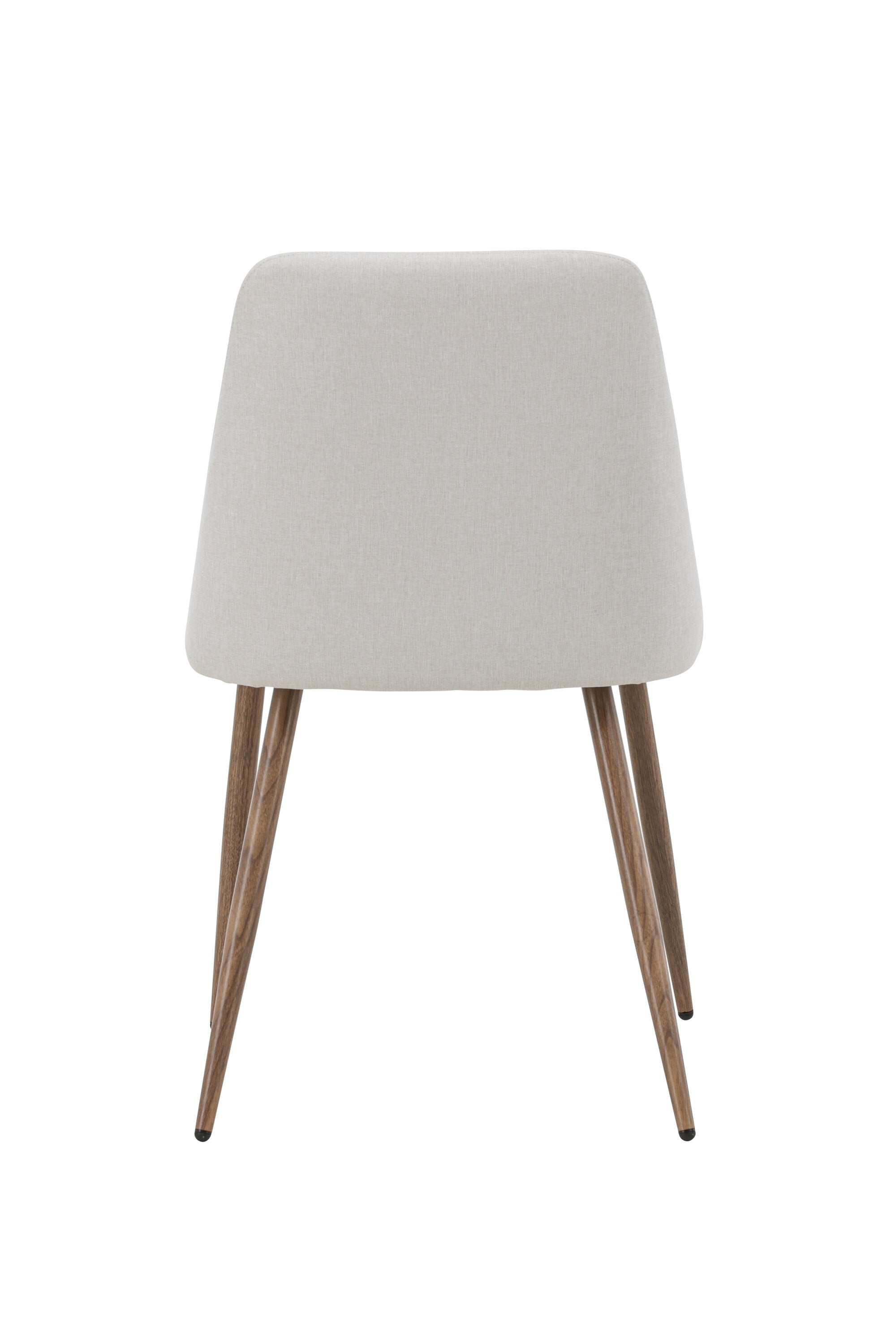 Night Esszimmerstuhl in Beige präsentiert im Onlineshop von KAQTU Design AG. Stuhl ist von Venture Home