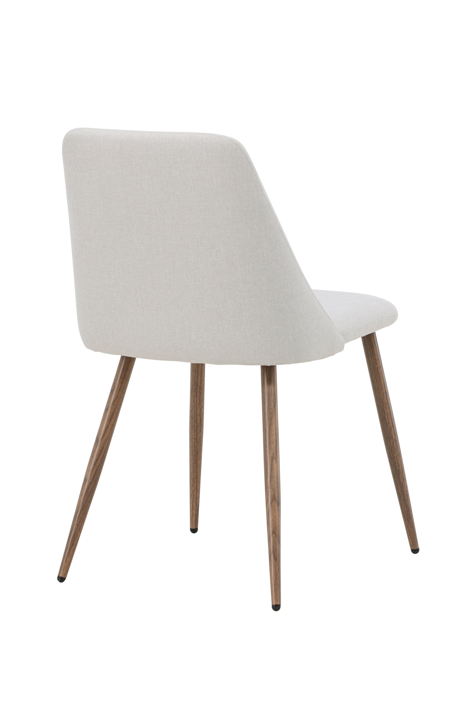 Night Esszimmerstuhl in Beige präsentiert im Onlineshop von KAQTU Design AG. Stuhl ist von Venture Home