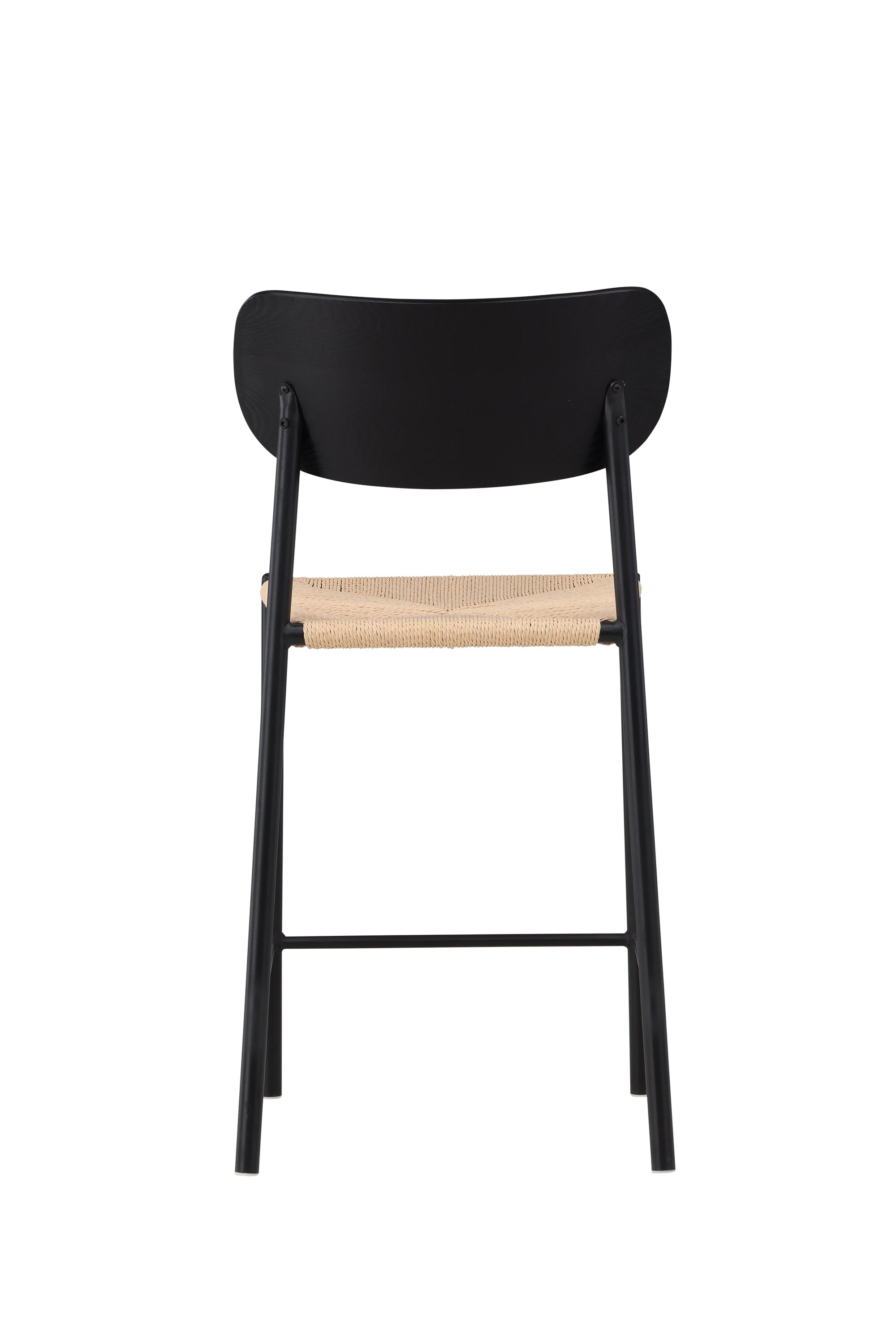 Polly Barstuhl von Venture Home: Modernes Design, bequem und stilvoll, perfekt für Küche oder Bar, vereint Eleganz und Funktionalität.
